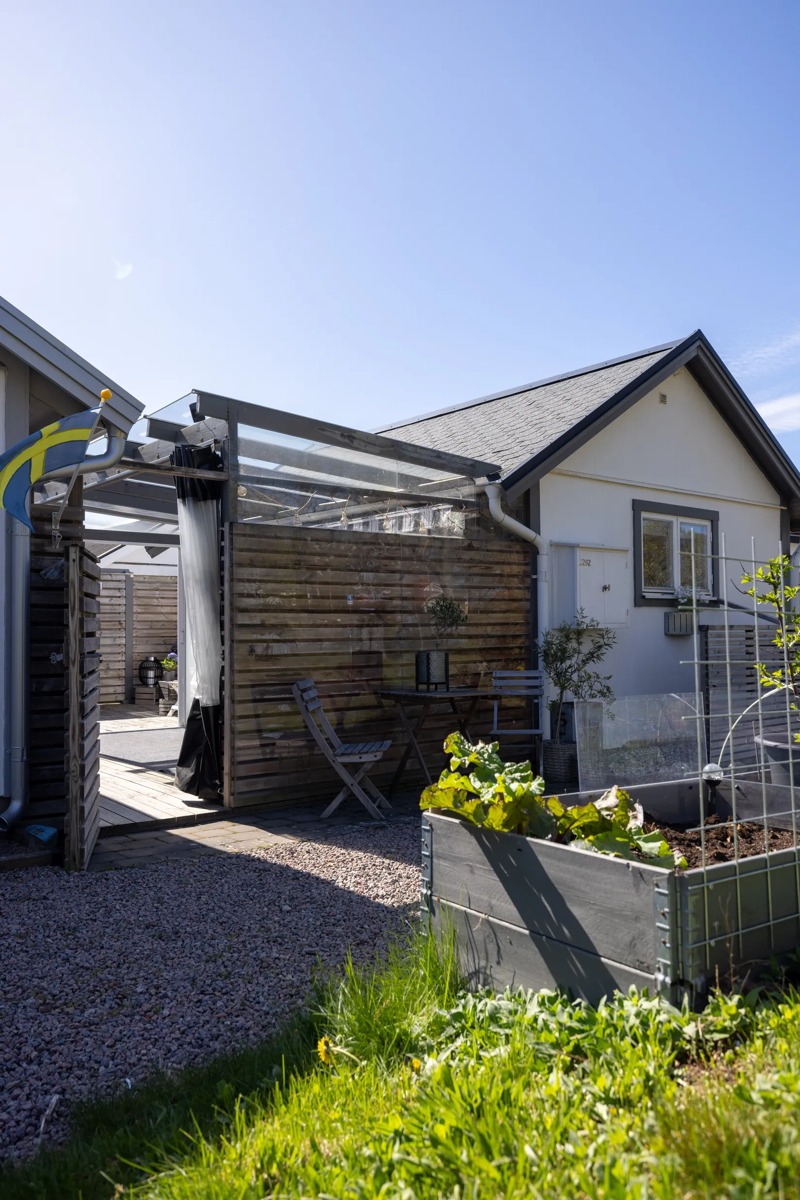 Övrigt, Tyluddens fritidsby stuga nr 292, Tylösand, Halmstad