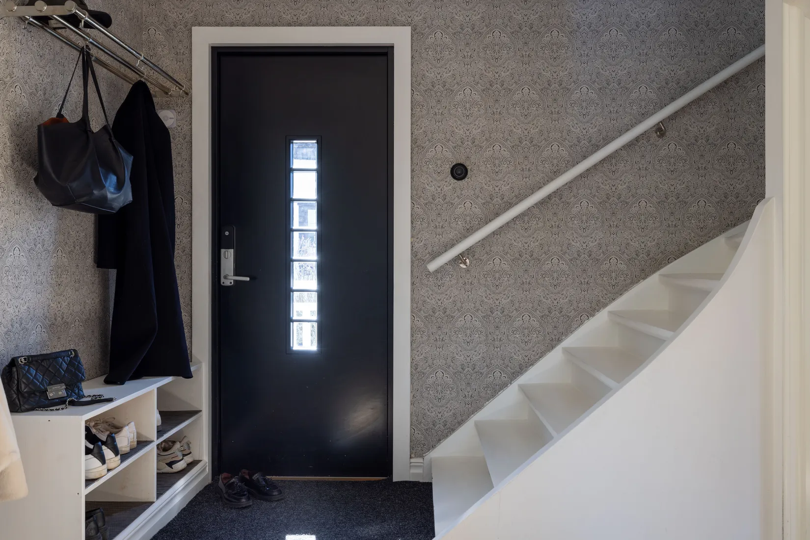 Villa, Linnégatan 18, Centralt/Nyatorp, Halmstad