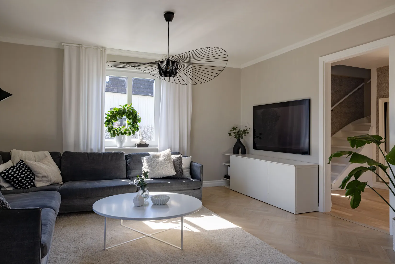 Villa, Linnégatan 18, Centralt/Nyatorp, Halmstad