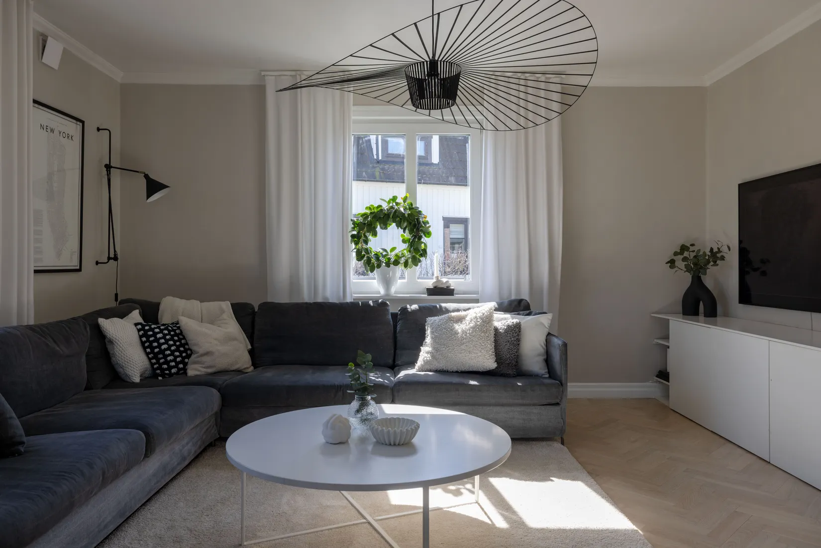 Villa, Linnégatan 18, Centralt/Nyatorp, Halmstad