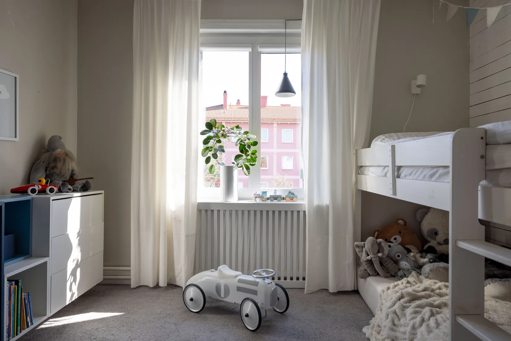 Villa, Linnégatan 18, Centralt/Nyatorp, Halmstad