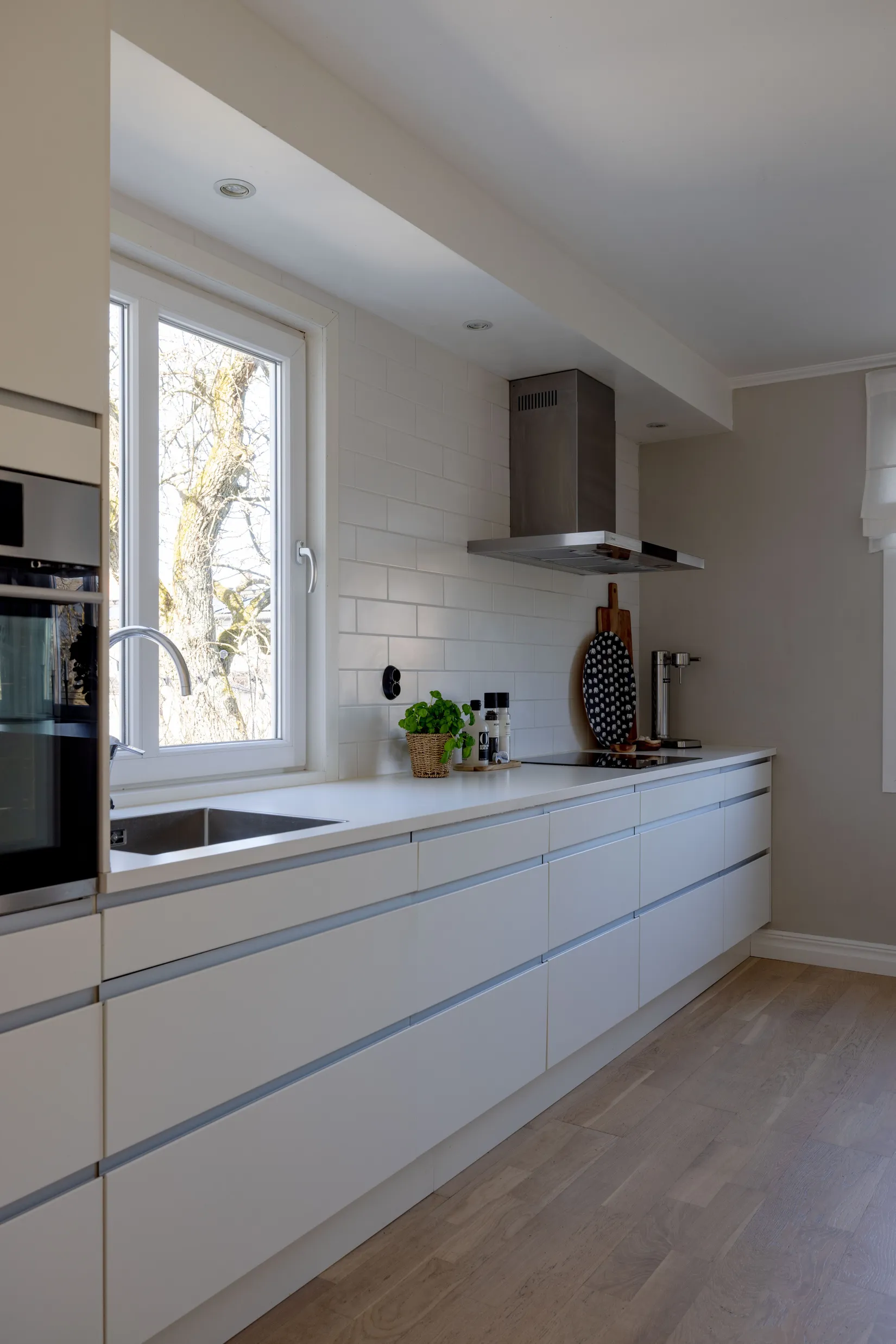 Villa, Linnégatan 18, Centralt/Nyatorp, Halmstad
