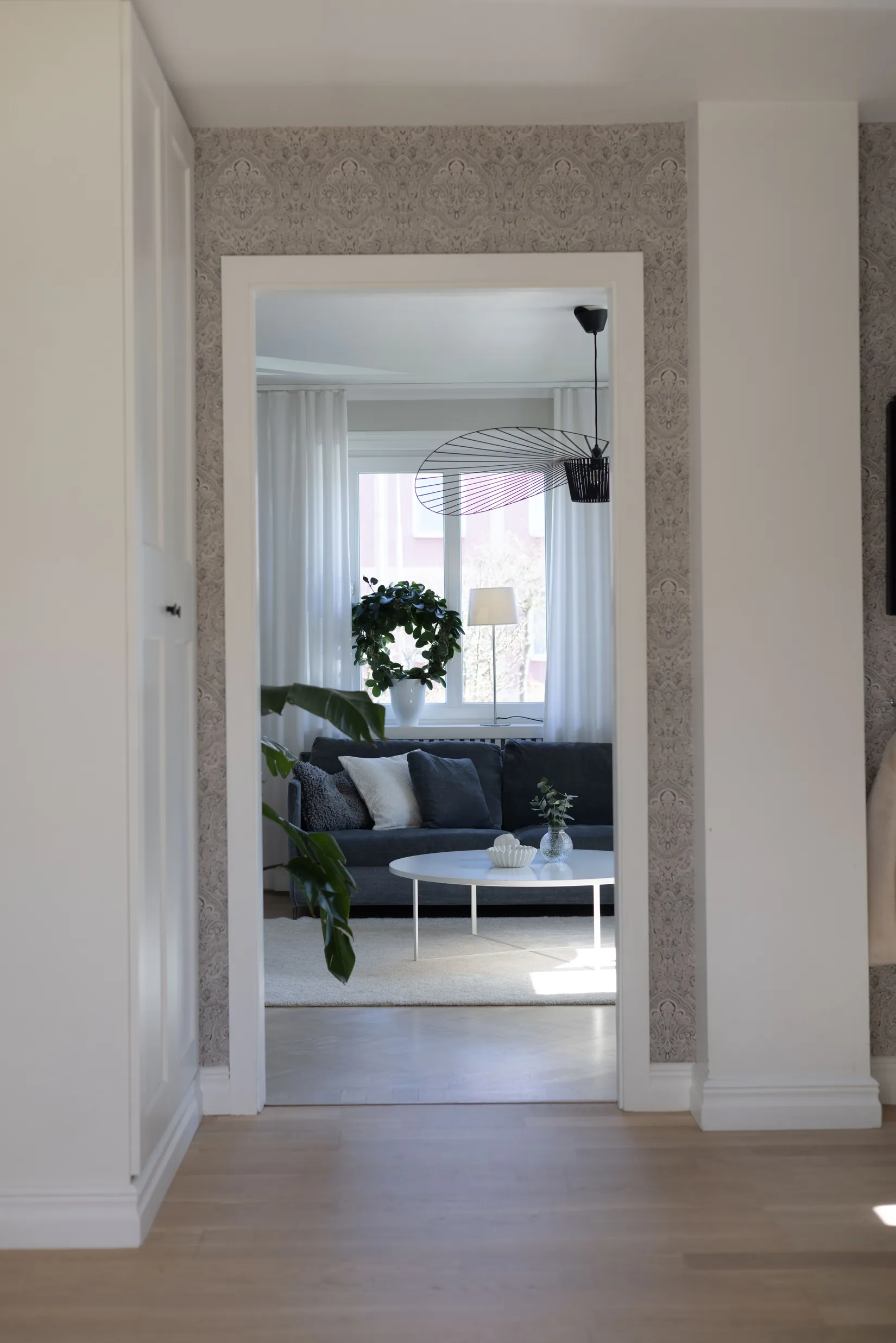 Villa, Linnégatan 18, Centralt/Nyatorp, Halmstad