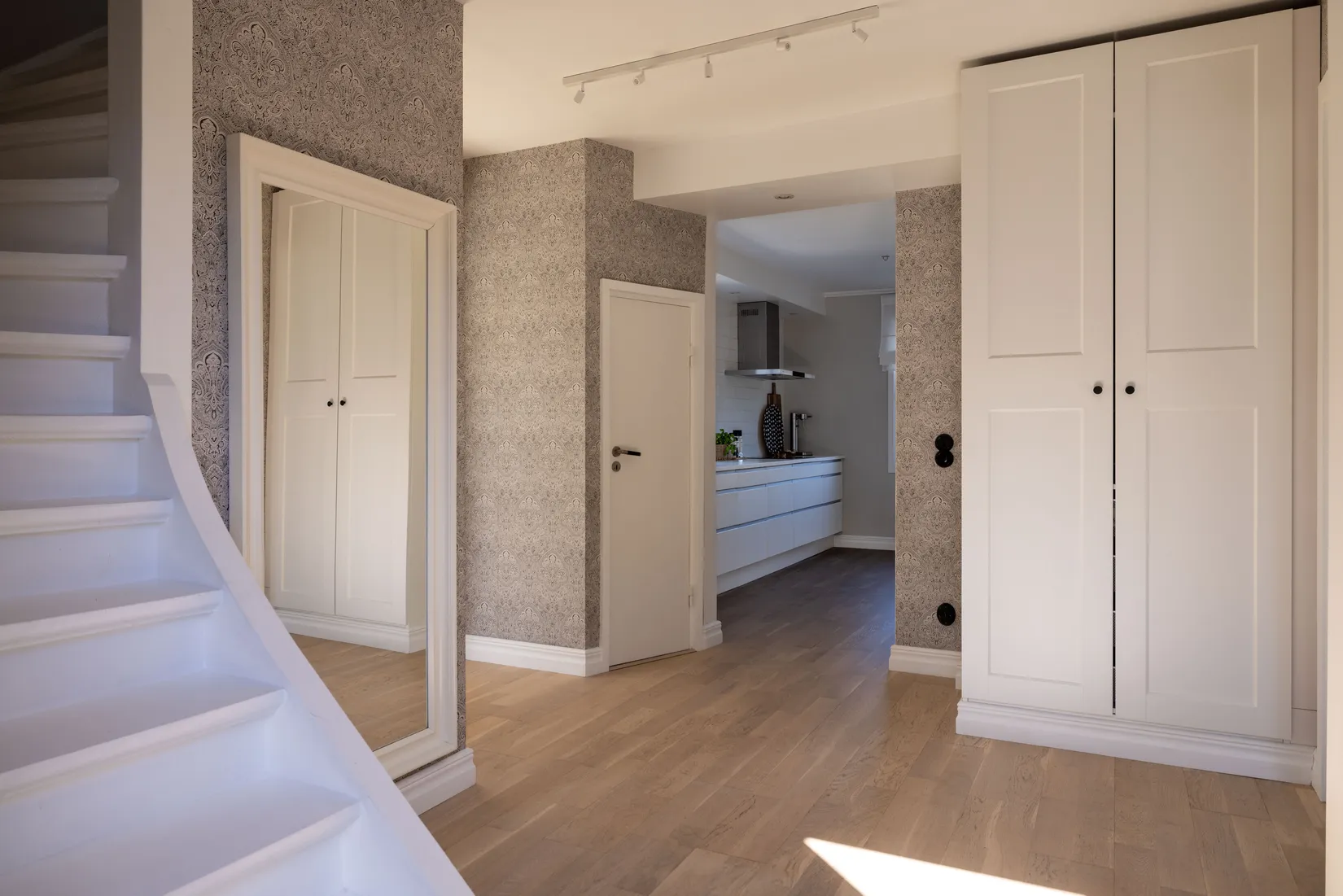 Villa, Linnégatan 18, Centralt/Nyatorp, Halmstad