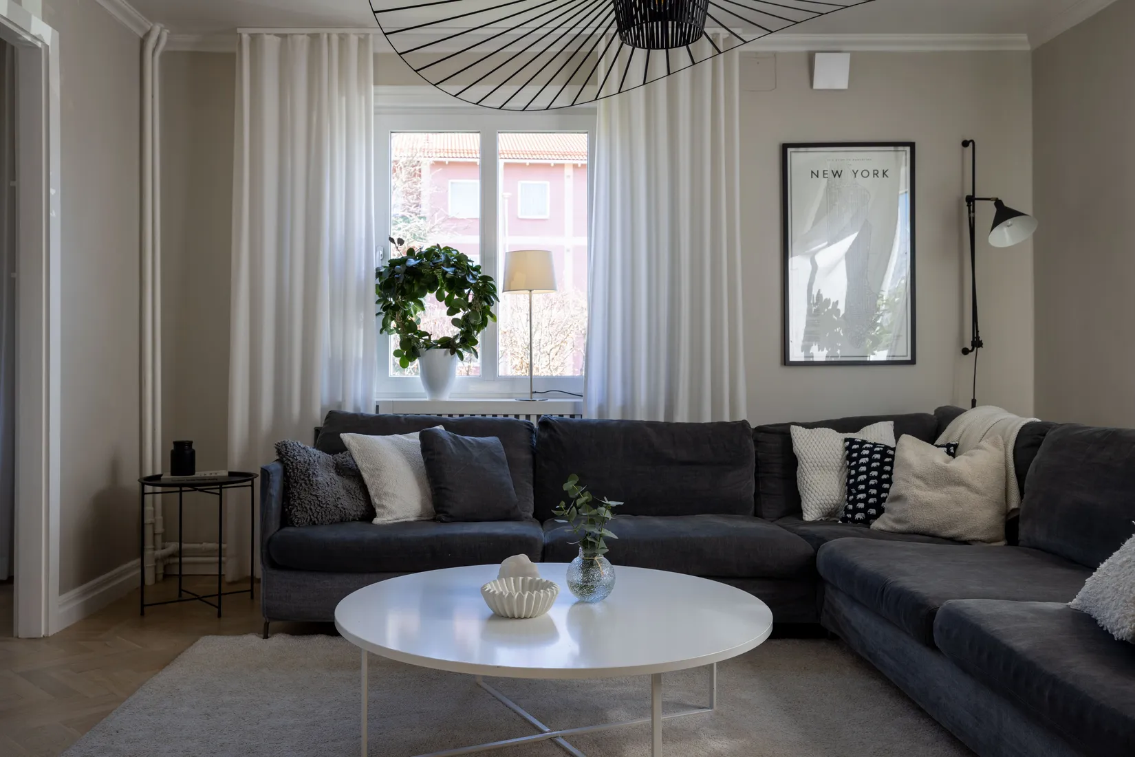 Villa, Linnégatan 18, Centralt/Nyatorp, Halmstad