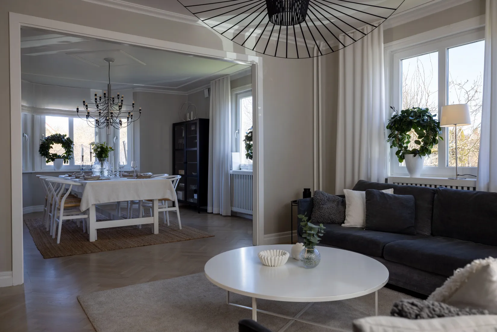 Villa, Linnégatan 18, Centralt/Nyatorp, Halmstad