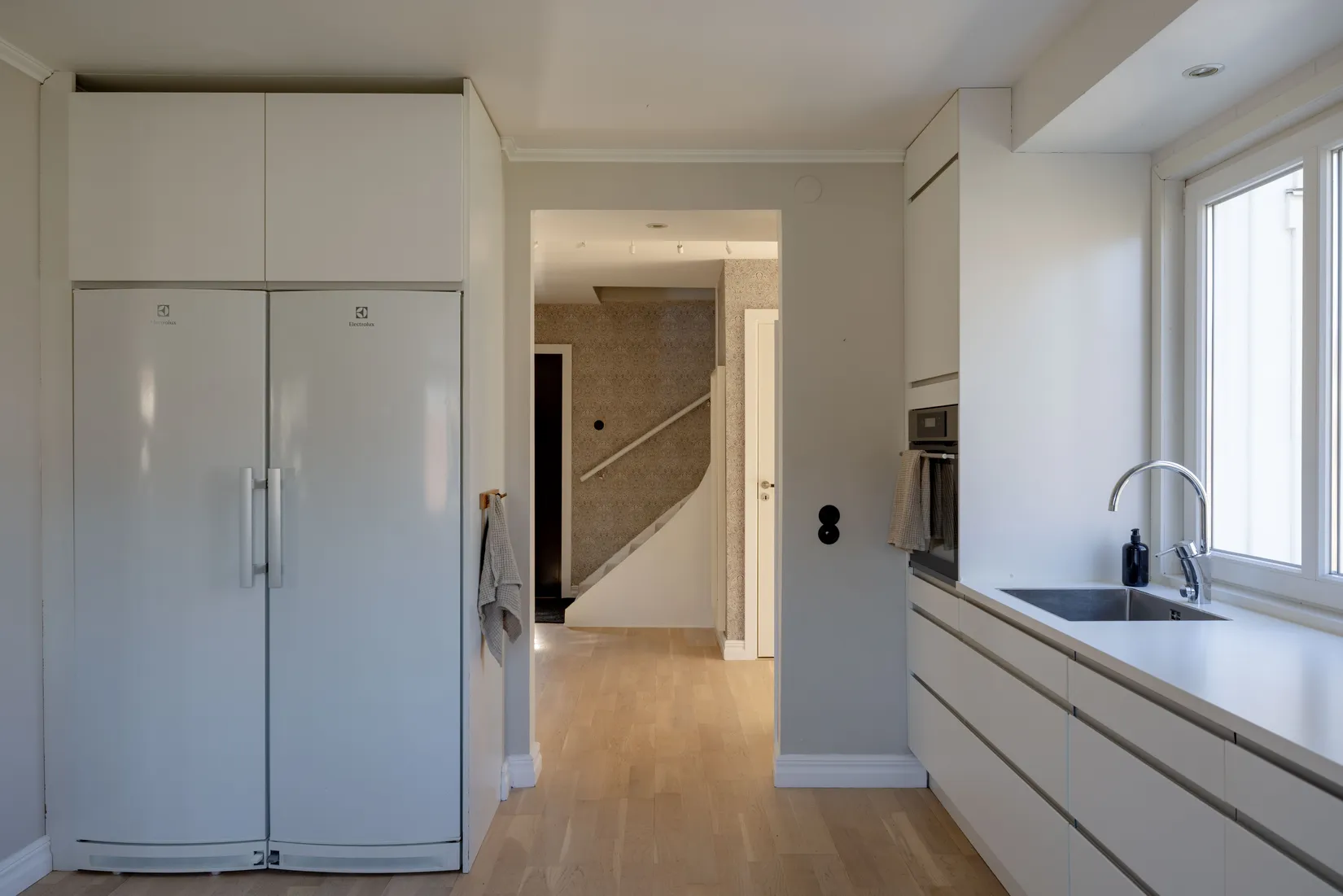 Villa, Linnégatan 18, Centralt/Nyatorp, Halmstad
