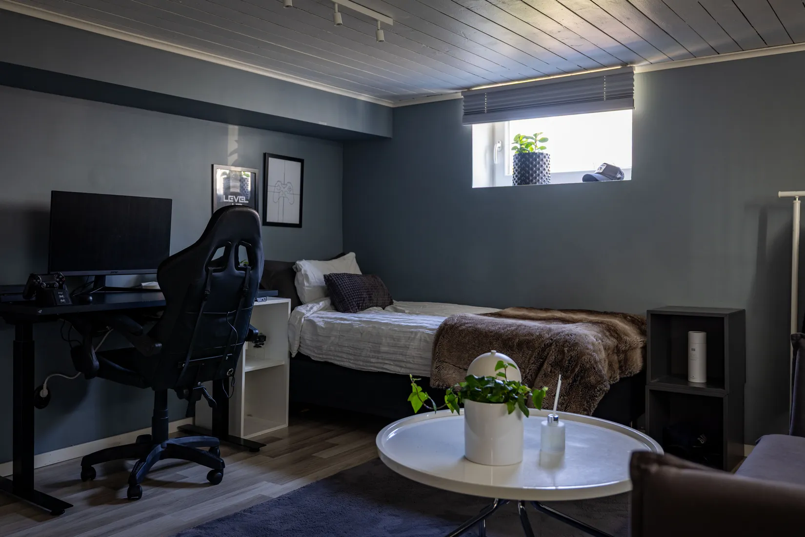 Villa, Linnégatan 18, Centralt/Nyatorp, Halmstad