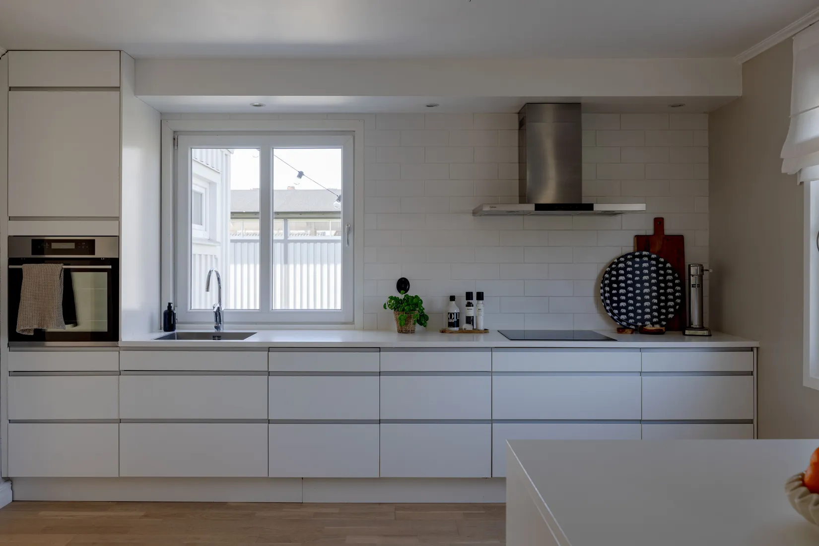 Villa, Linnégatan 18, Centralt/Nyatorp, Halmstad