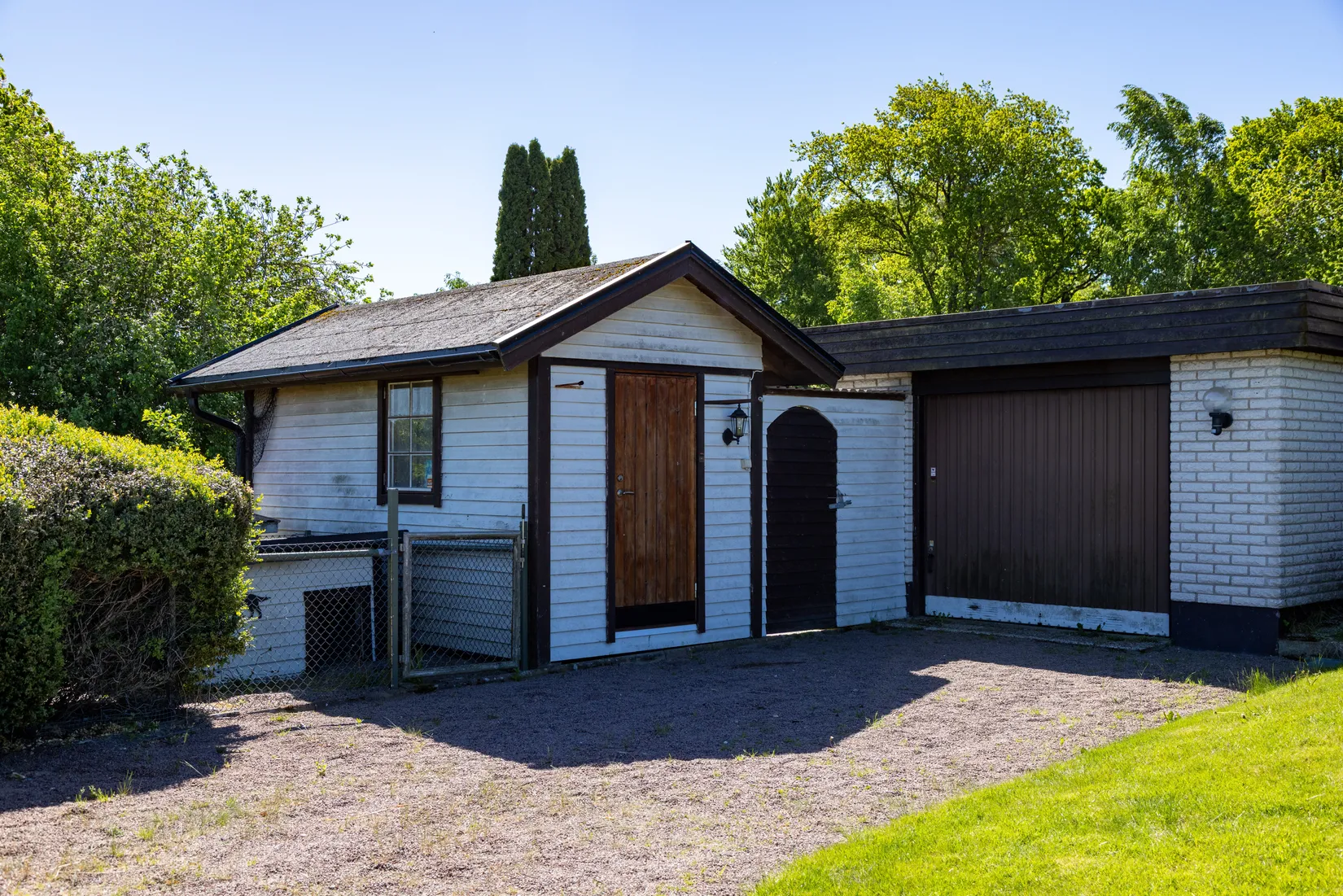 Villa, Sluttningsvägen 1, Hasslöv, Laholm