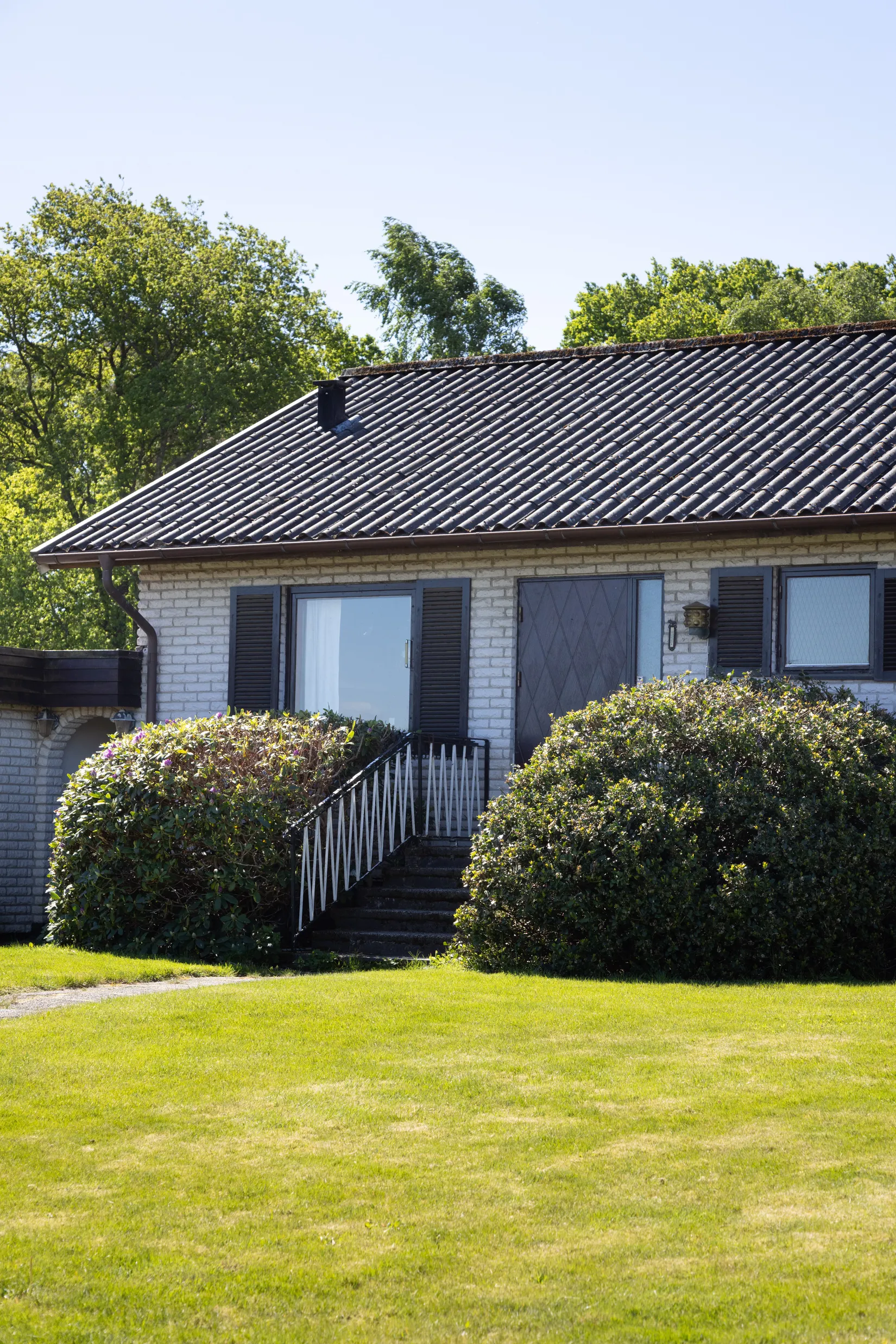 Villa, Sluttningsvägen 1, Hasslöv, Laholm