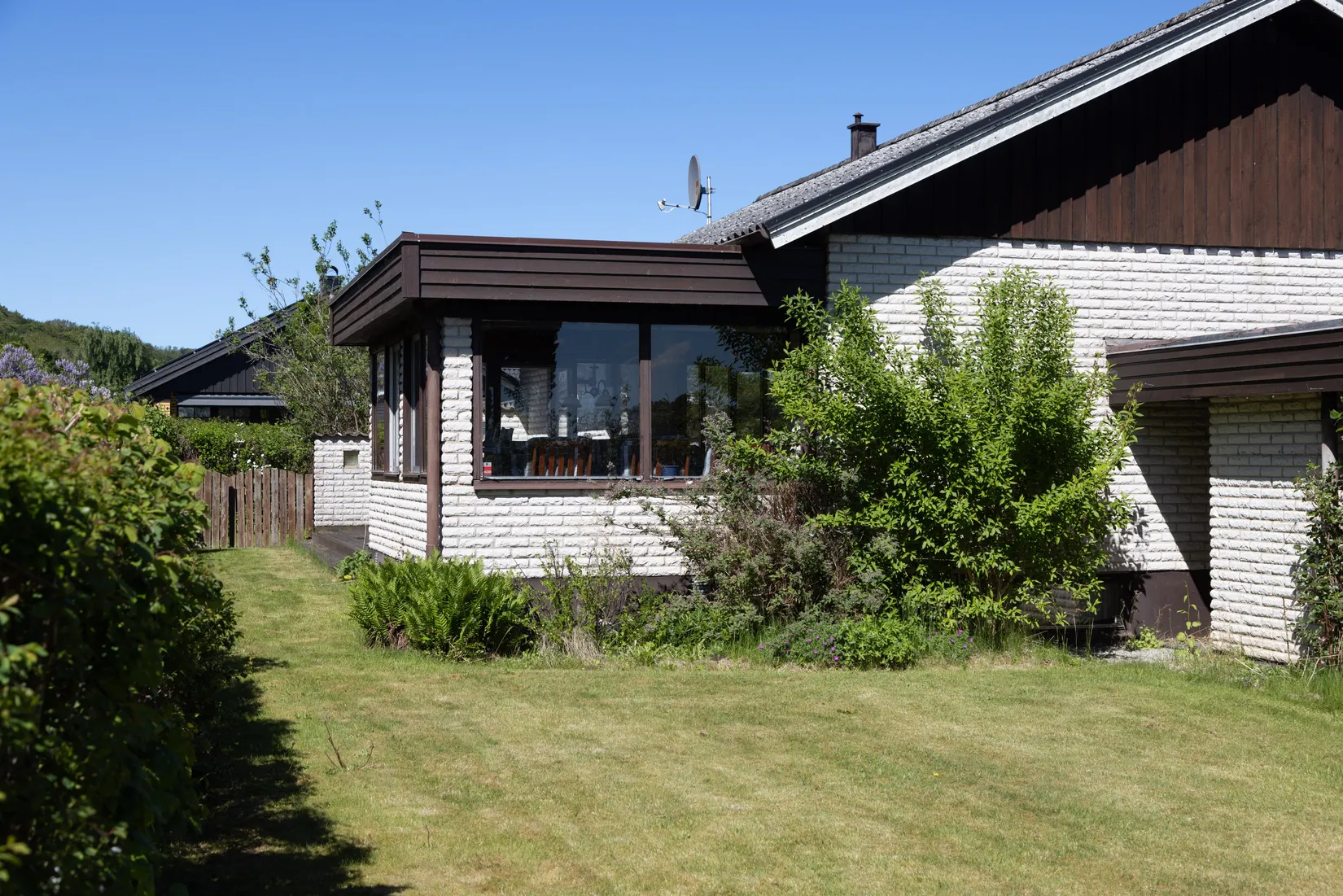 Villa, Sluttningsvägen 1, Hasslöv, Laholm