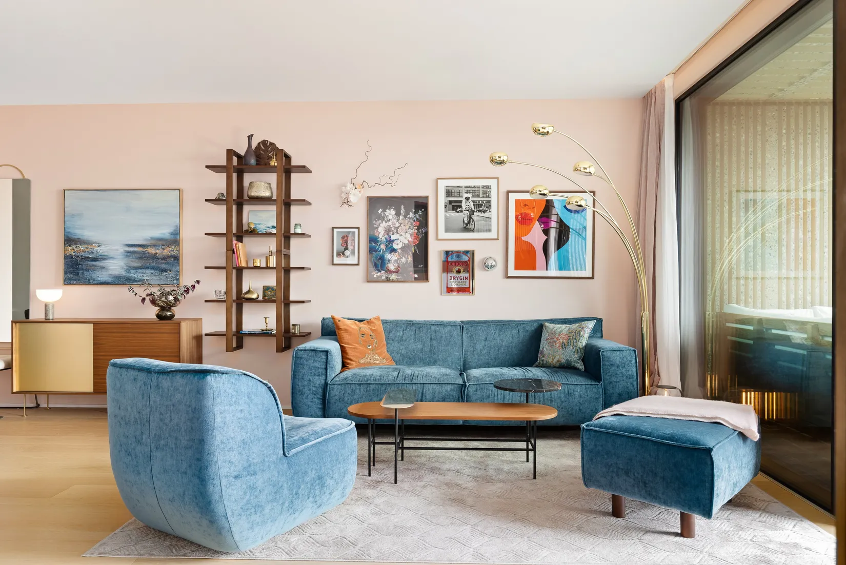 Bostadsrätt, Torsplan 8, vån 12, Vasastan / Hagastaden, Stockholm