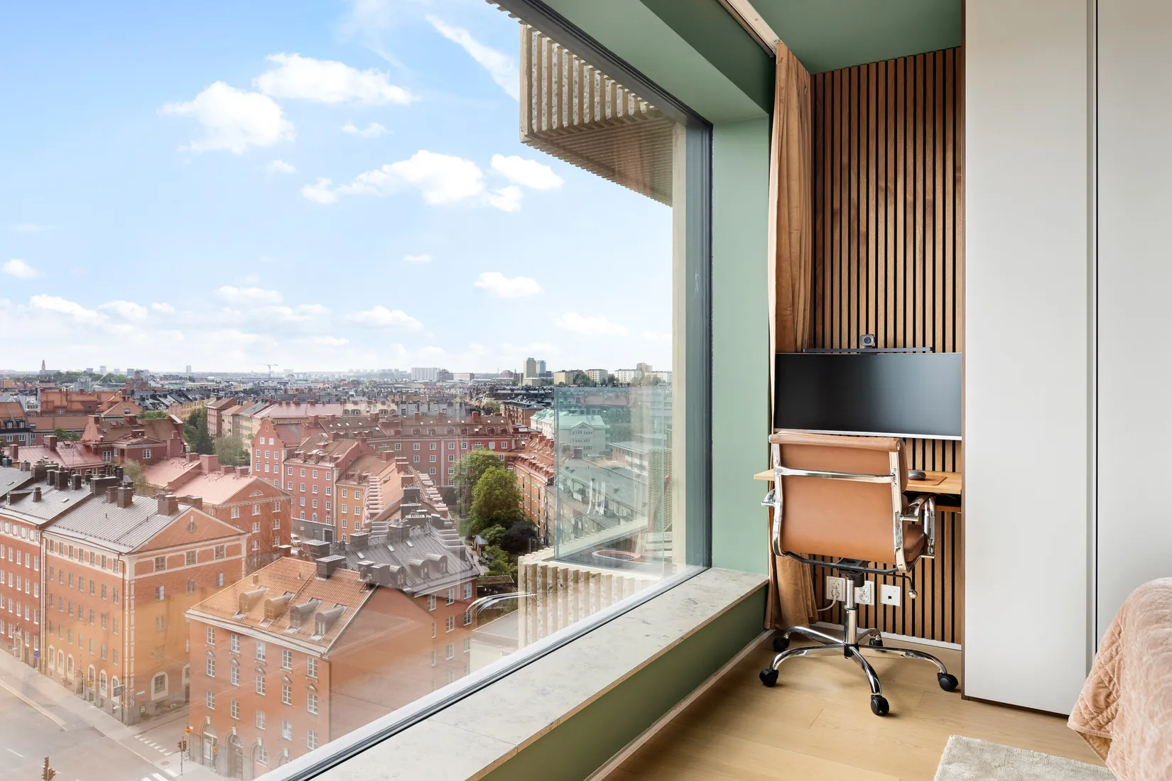 Bostadsrätt, Torsplan 8, vån 12, Vasastan / Hagastaden, Stockholm