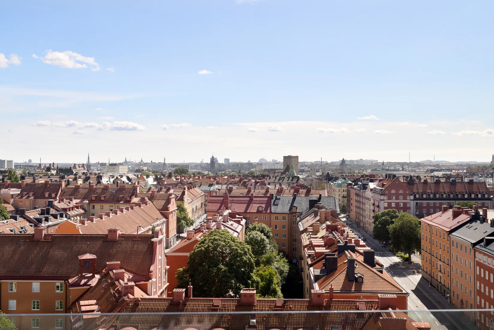 Bostadsrätt, Torsplan 8, vån 12, Vasastan / Hagastaden, Stockholm