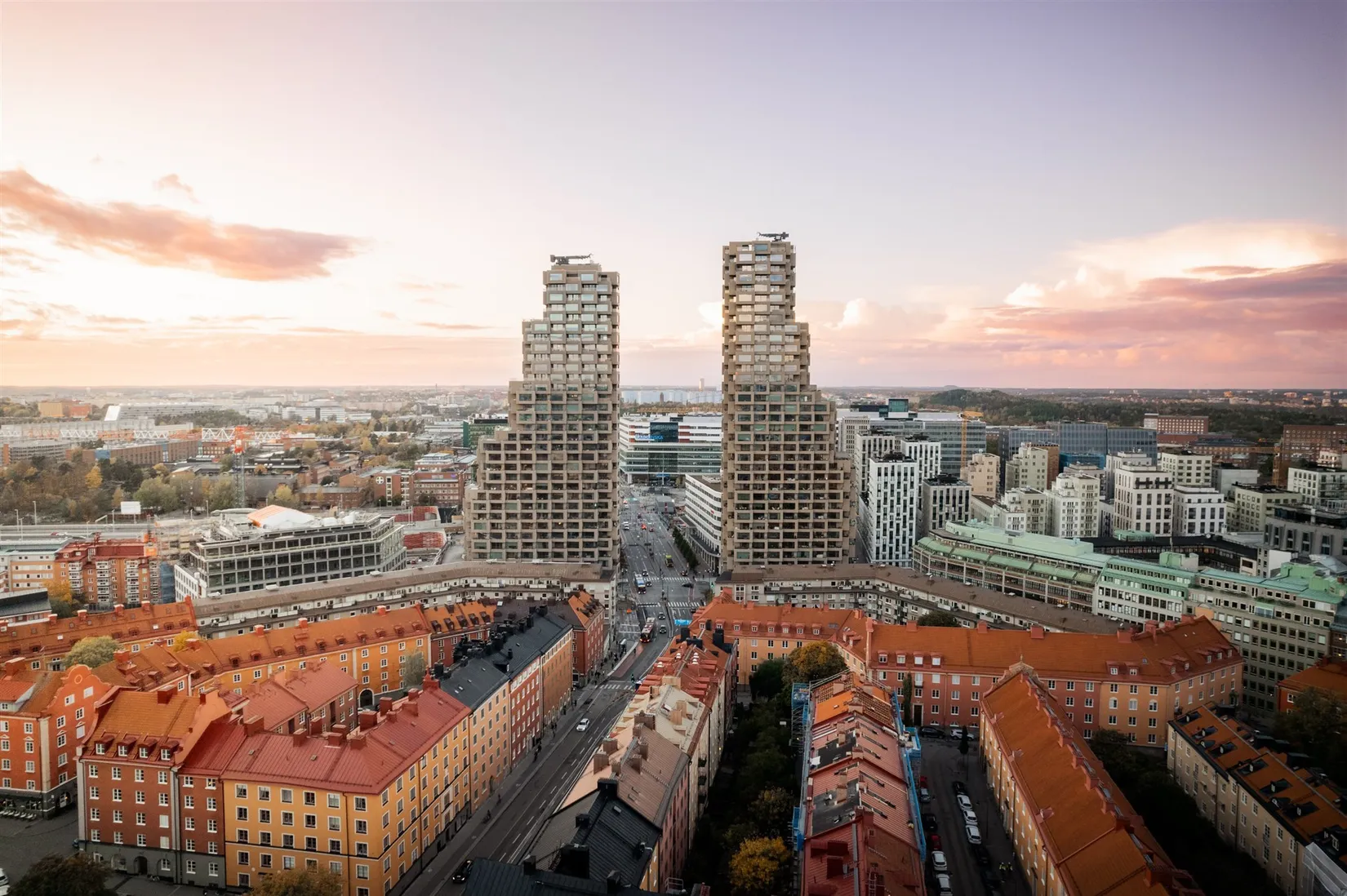 Bostadsrätt, Torsplan 8, vån 12, Vasastan / Hagastaden, Stockholm