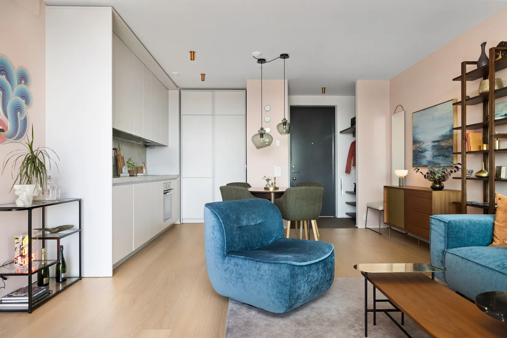 Bostadsrätt, Torsplan 8, vån 12, Vasastan / Hagastaden, Stockholm