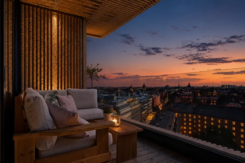 Bostadsrätt, Torsplan 8, vån 12, Vasastan / Hagastaden, Stockholm