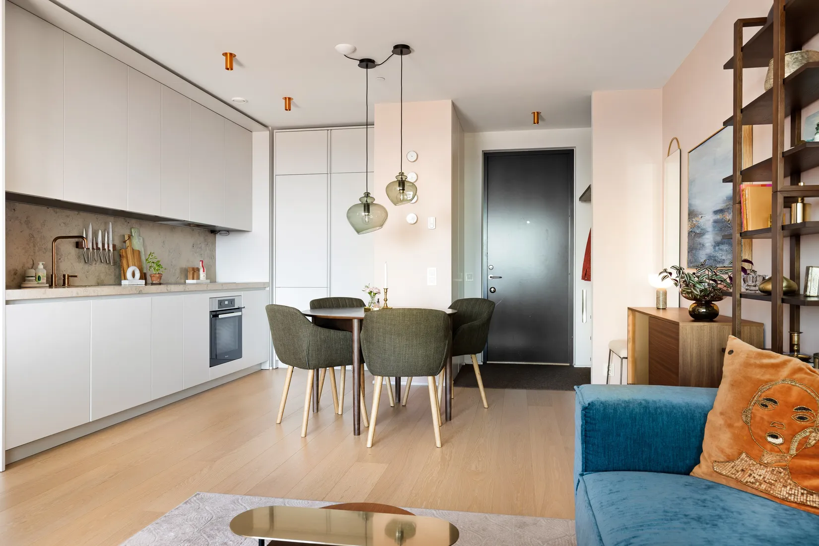 Bostadsrätt, Torsplan 8, vån 12, Vasastan / Hagastaden, Stockholm