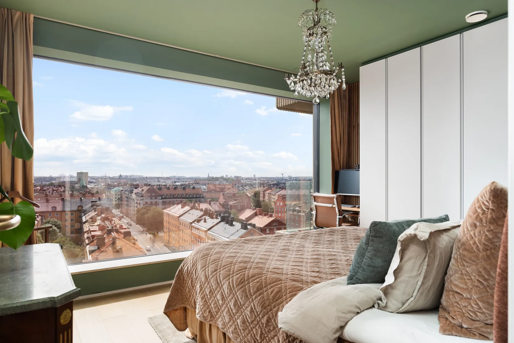 Bostadsrätt, Torsplan 8, vån 12, Vasastan / Hagastaden, Stockholm