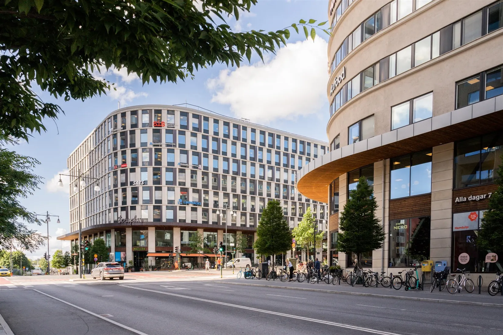 Bostadsrätt, Torsplan 8, vån 12, Vasastan / Hagastaden, Stockholm