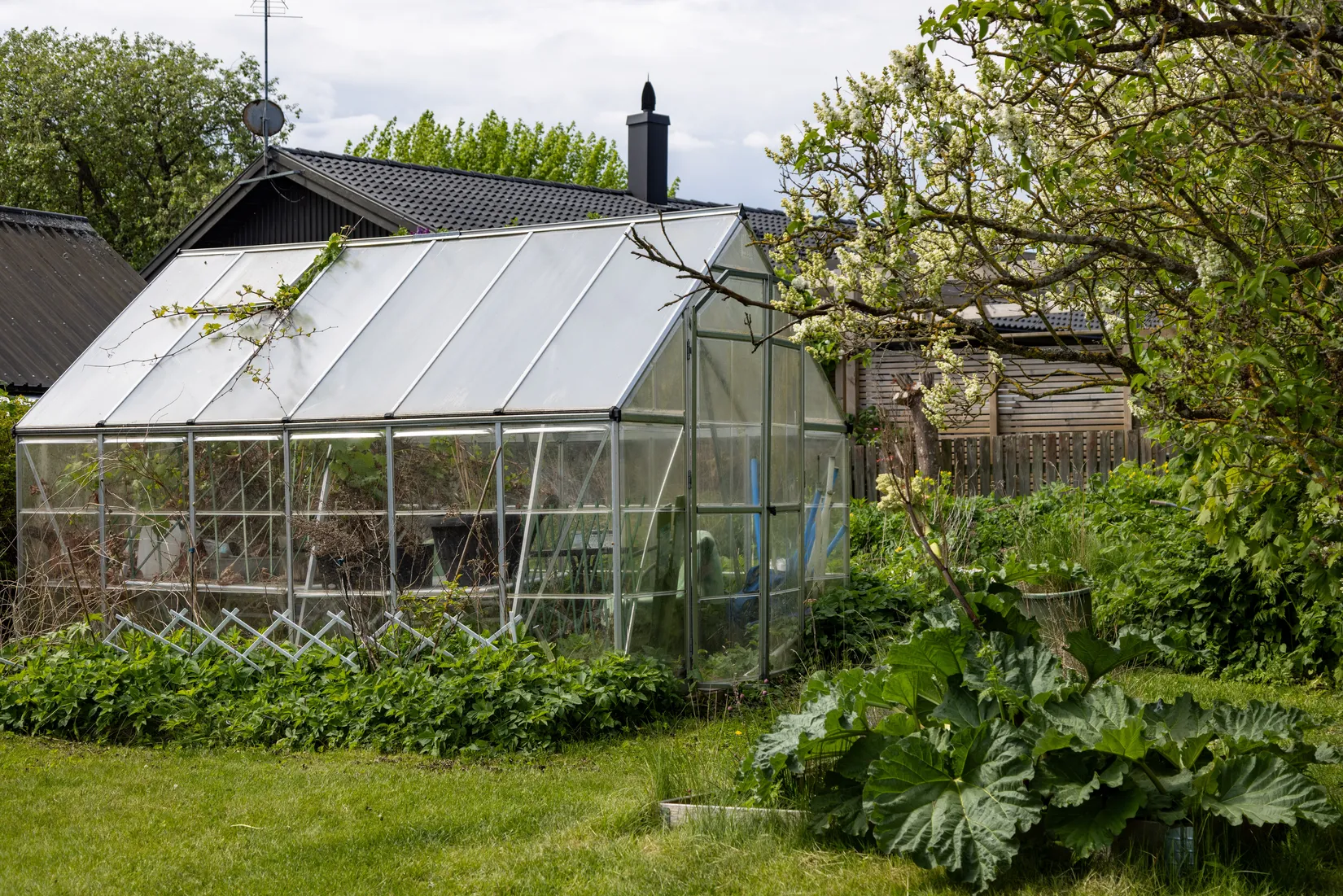 Villa, Butiksvägen 3, Söndrum, Halmstad