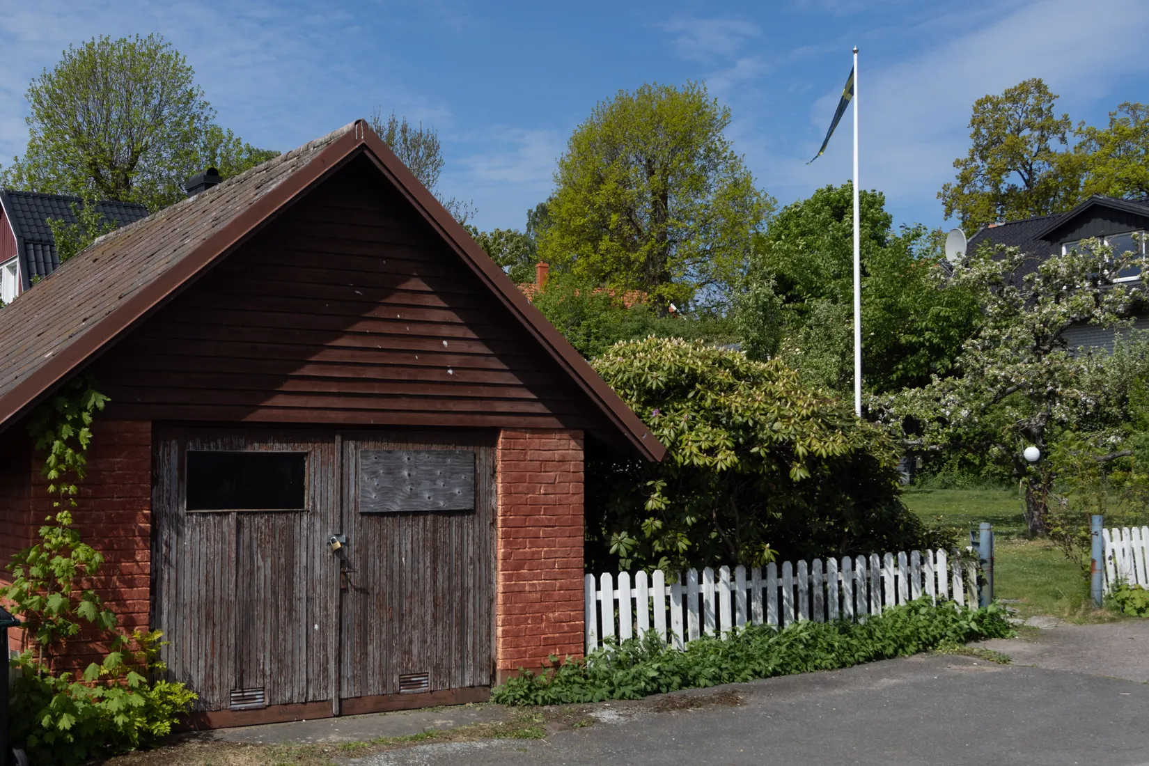 Villa, Butiksvägen 3, Söndrum, Halmstad