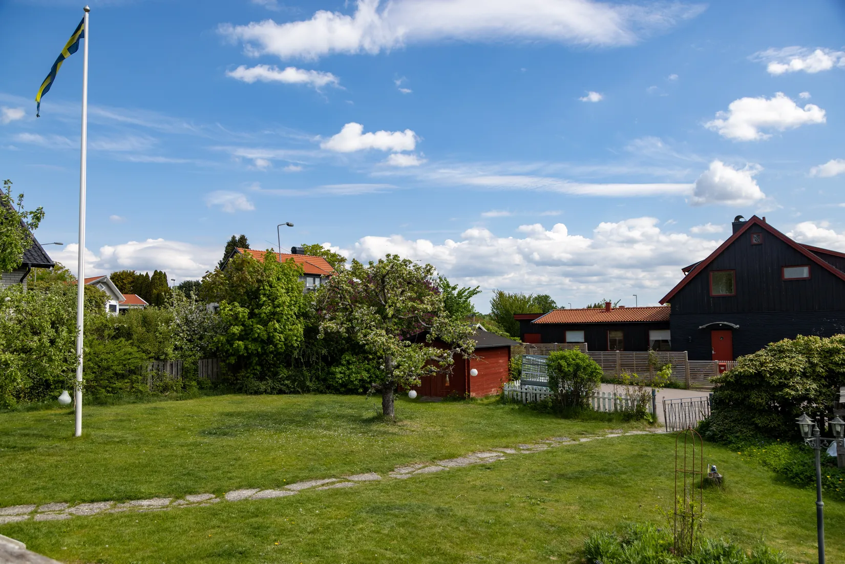 Villa, Butiksvägen 3, Söndrum, Halmstad