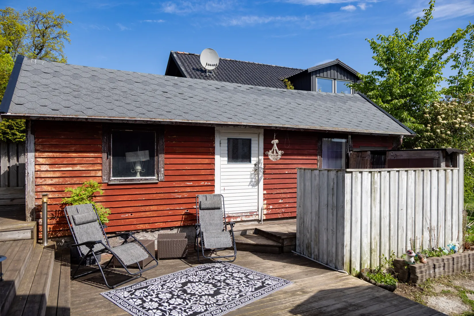 Villa, Butiksvägen 3, Söndrum, Halmstad