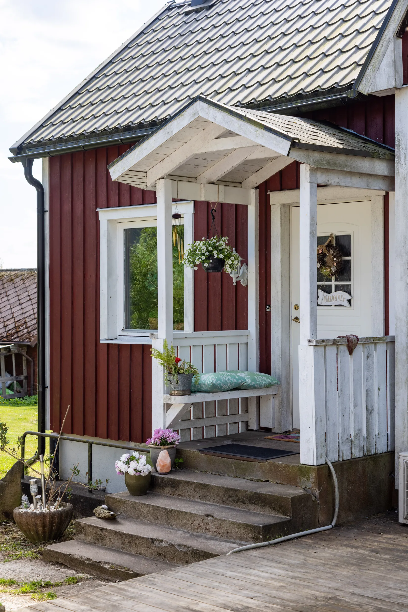 Villa, Butiksvägen 3, Söndrum, Halmstad