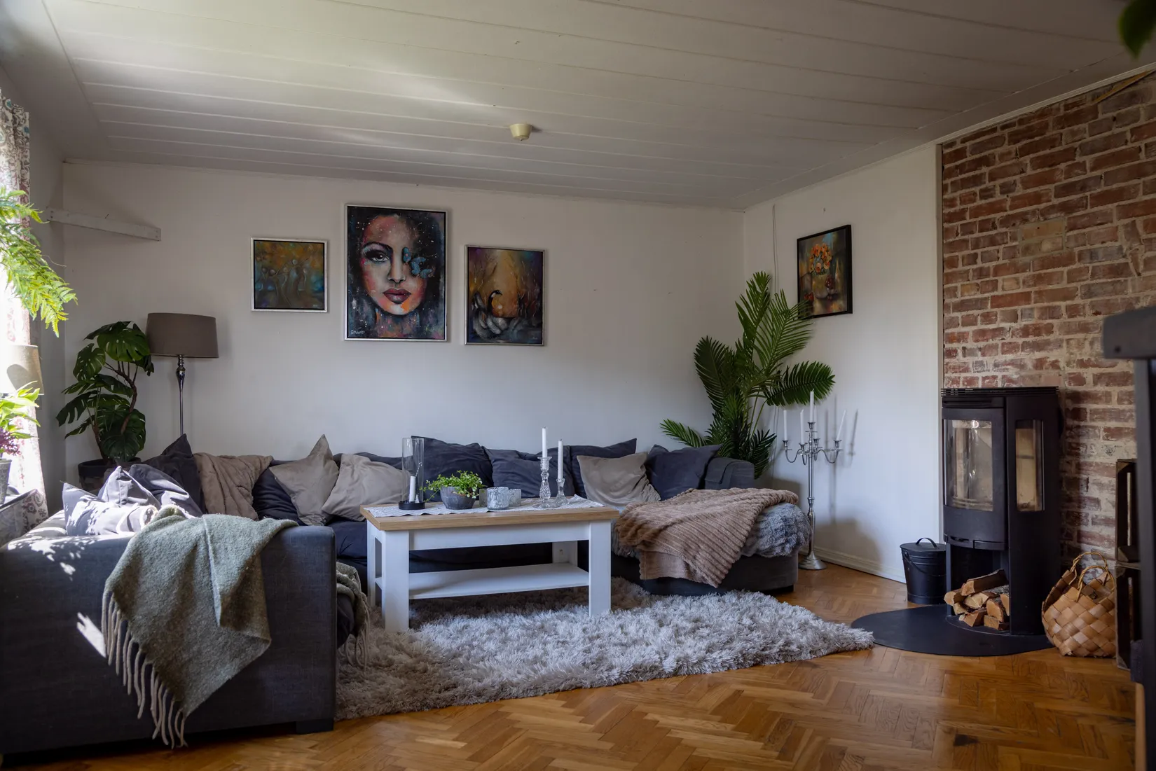 Villa, Butiksvägen 3, Söndrum, Halmstad