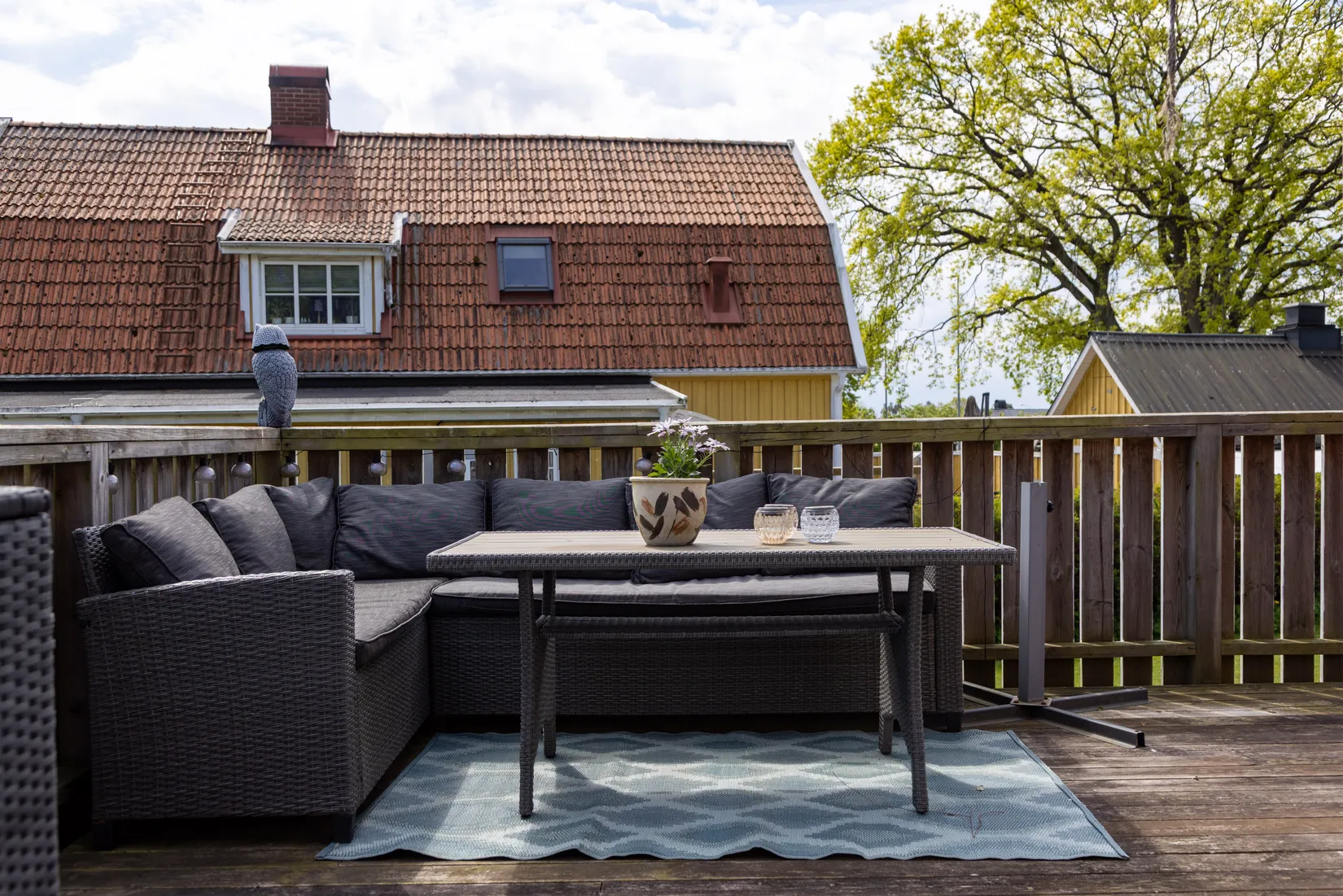 Villa, Butiksvägen 3, Söndrum, Halmstad