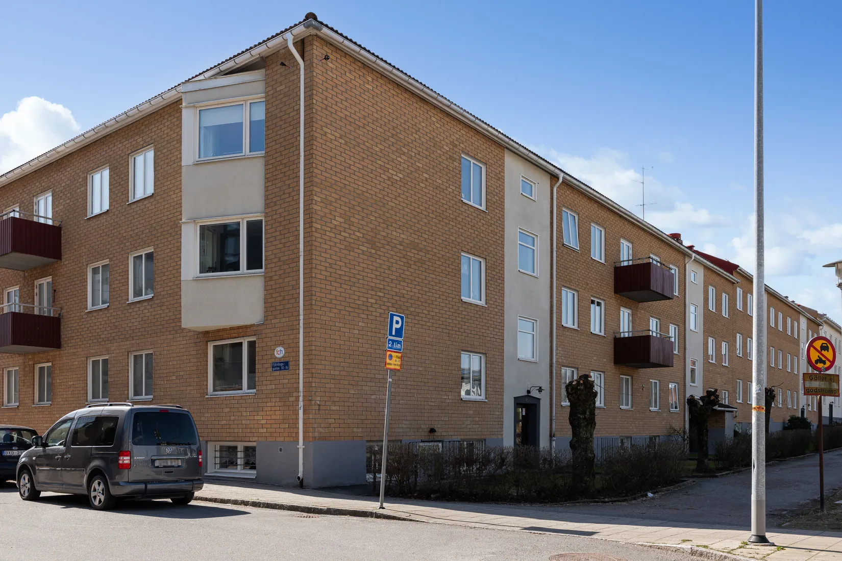 Bostadsrätt, Fjärdingsgatan 16A, Centrala Hisingen, Göteborg