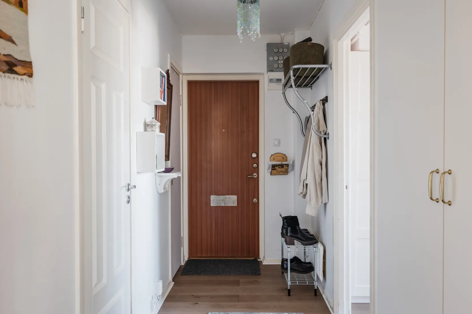 Bostadsrätt, Fjärdingsgatan 16A, Centrala Hisingen, Göteborg