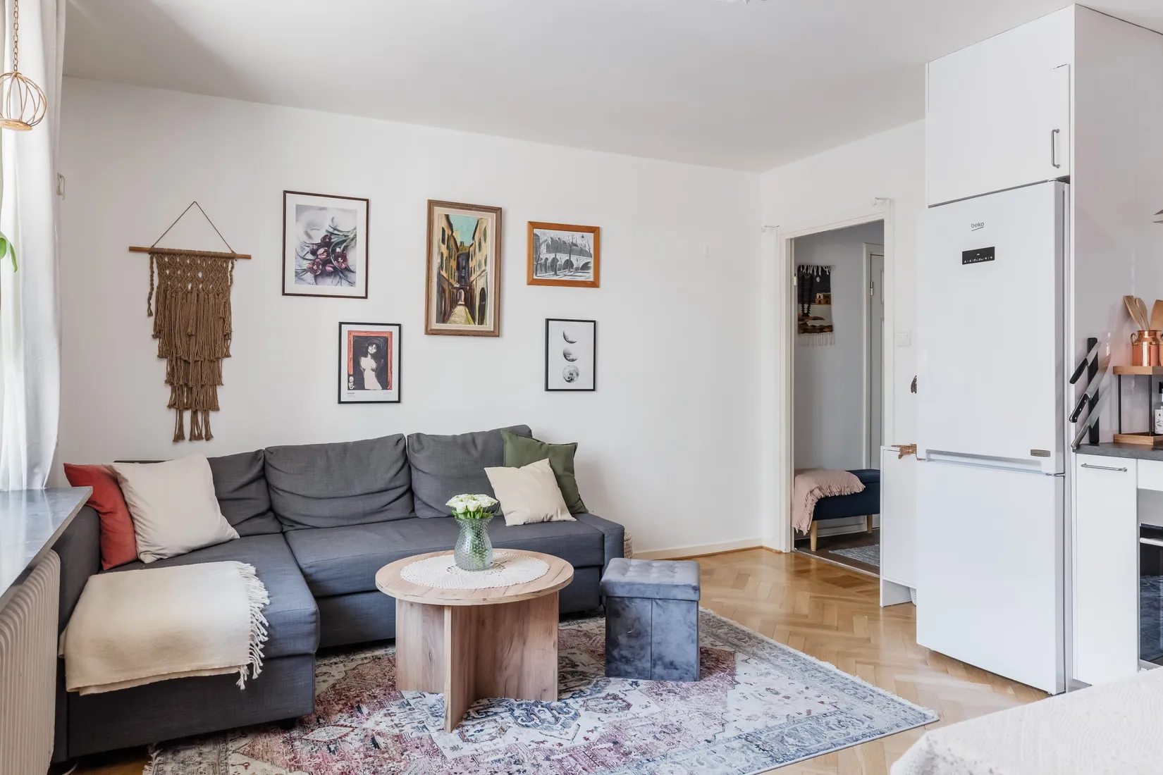 Bostadsrätt, Fjärdingsgatan 16A, Centrala Hisingen, Göteborg