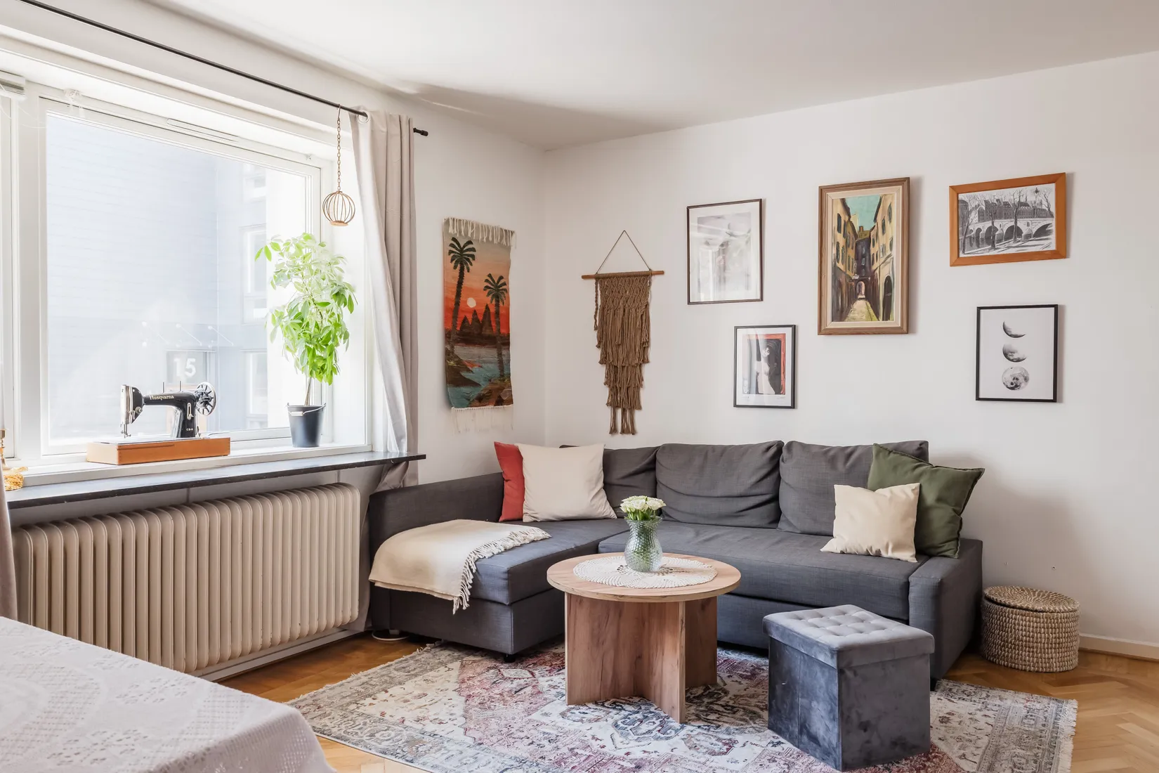 Bostadsrätt, Fjärdingsgatan 16A, Centrala Hisingen, Göteborg