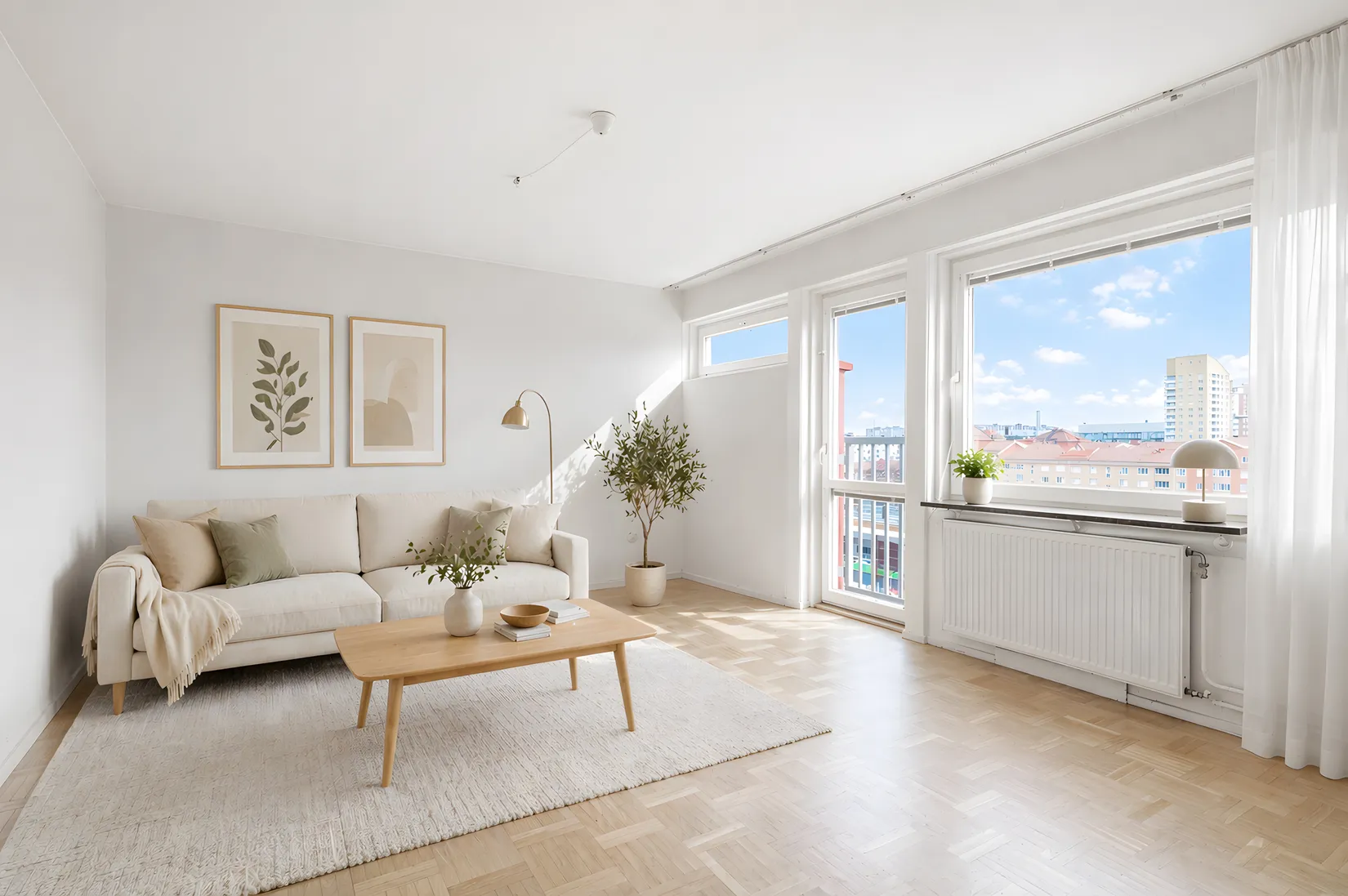 Bostadsrätt, Vibblabyvägen 2, Jakobsberg, Järfälla