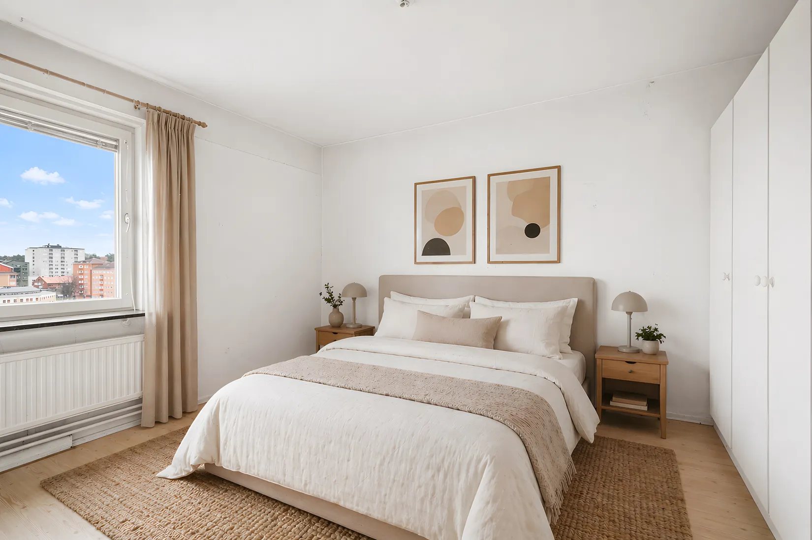 Bostadsrätt, Vibblabyvägen 2, Jakobsberg, Järfälla