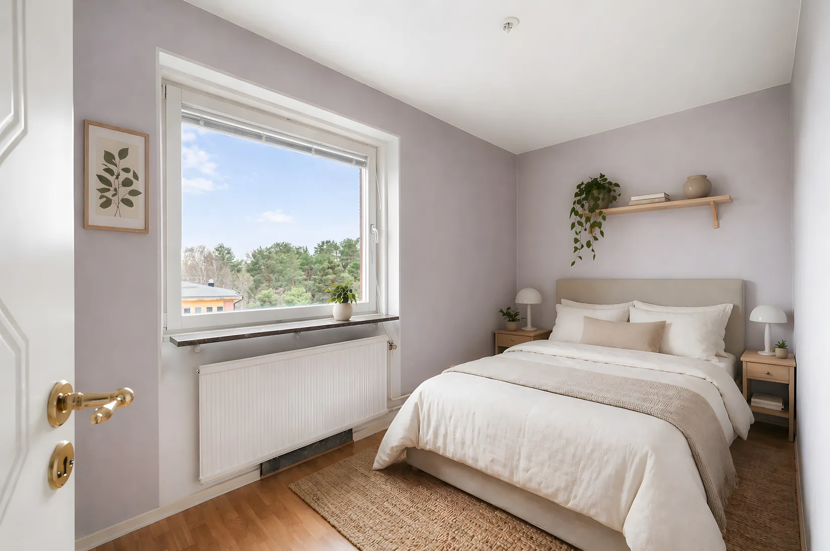 Bostadsrätt, Vibblabyvägen 2, Jakobsberg, Järfälla