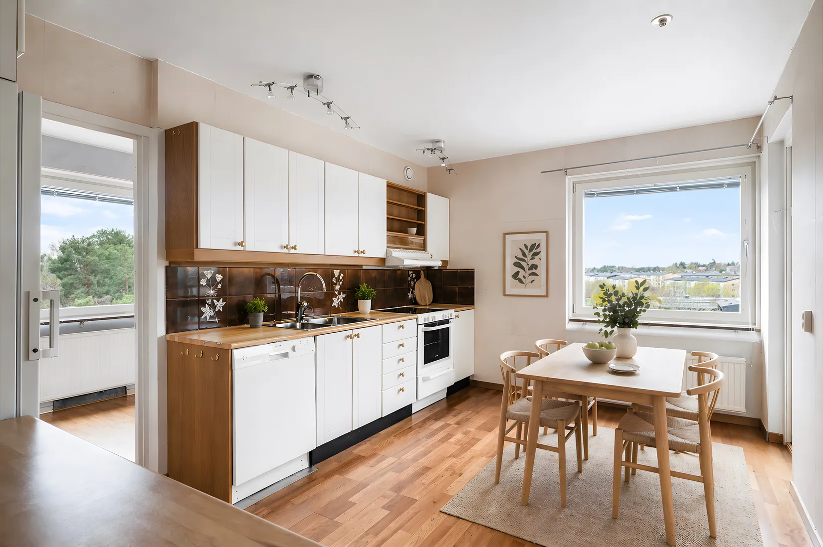 Bostadsrätt, Vibblabyvägen 2, Jakobsberg, Järfälla