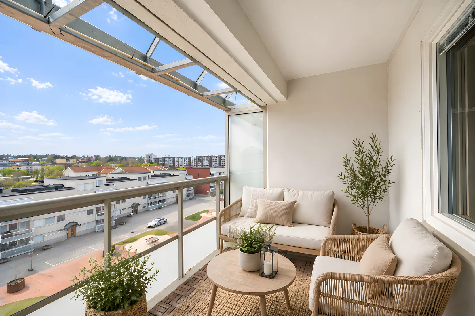 Bostadsrätt, Vibblabyvägen 2, Jakobsberg, Järfälla