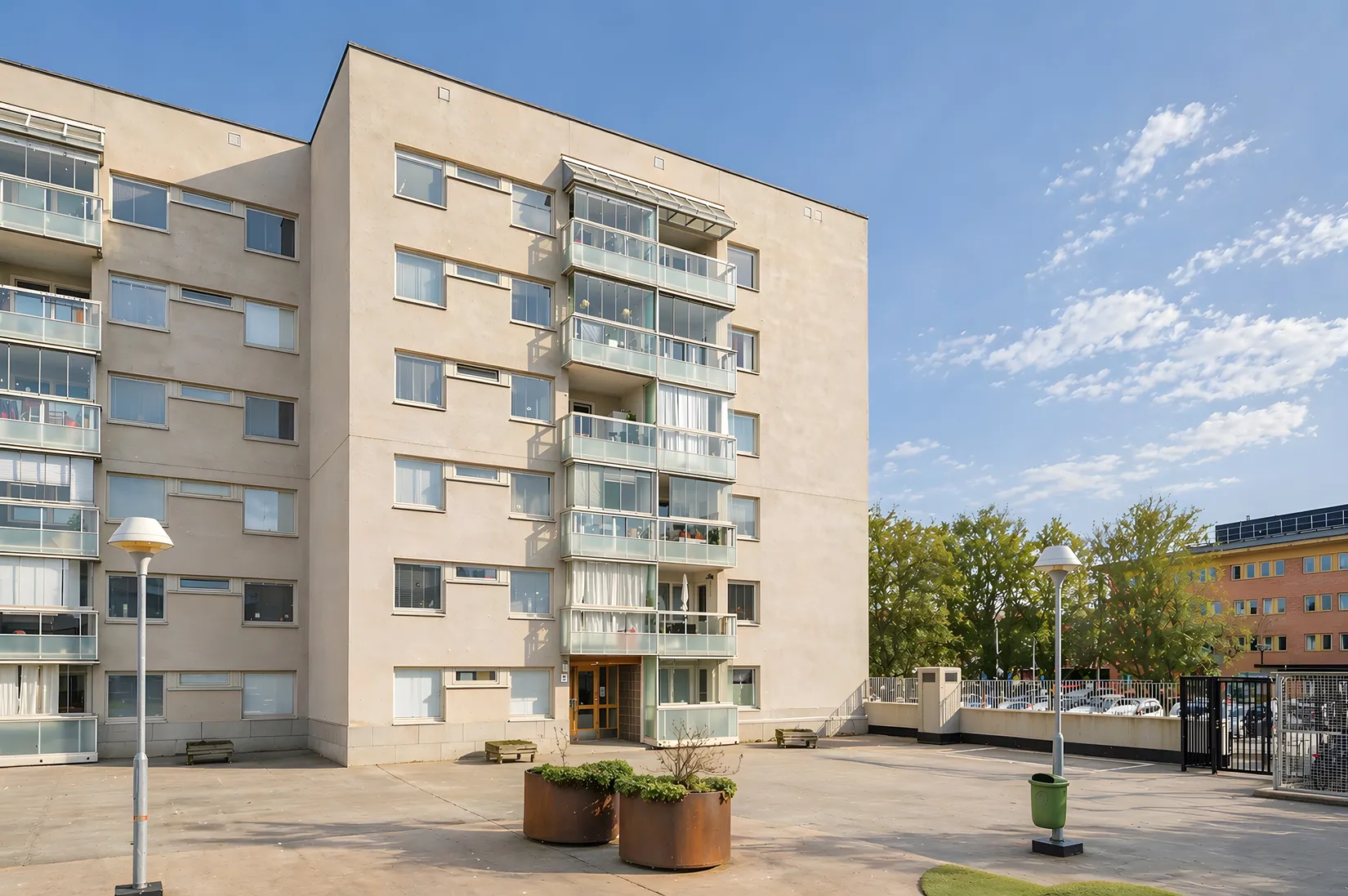 Bostadsrätt, Vibblabyvägen 2, Jakobsberg, Järfälla