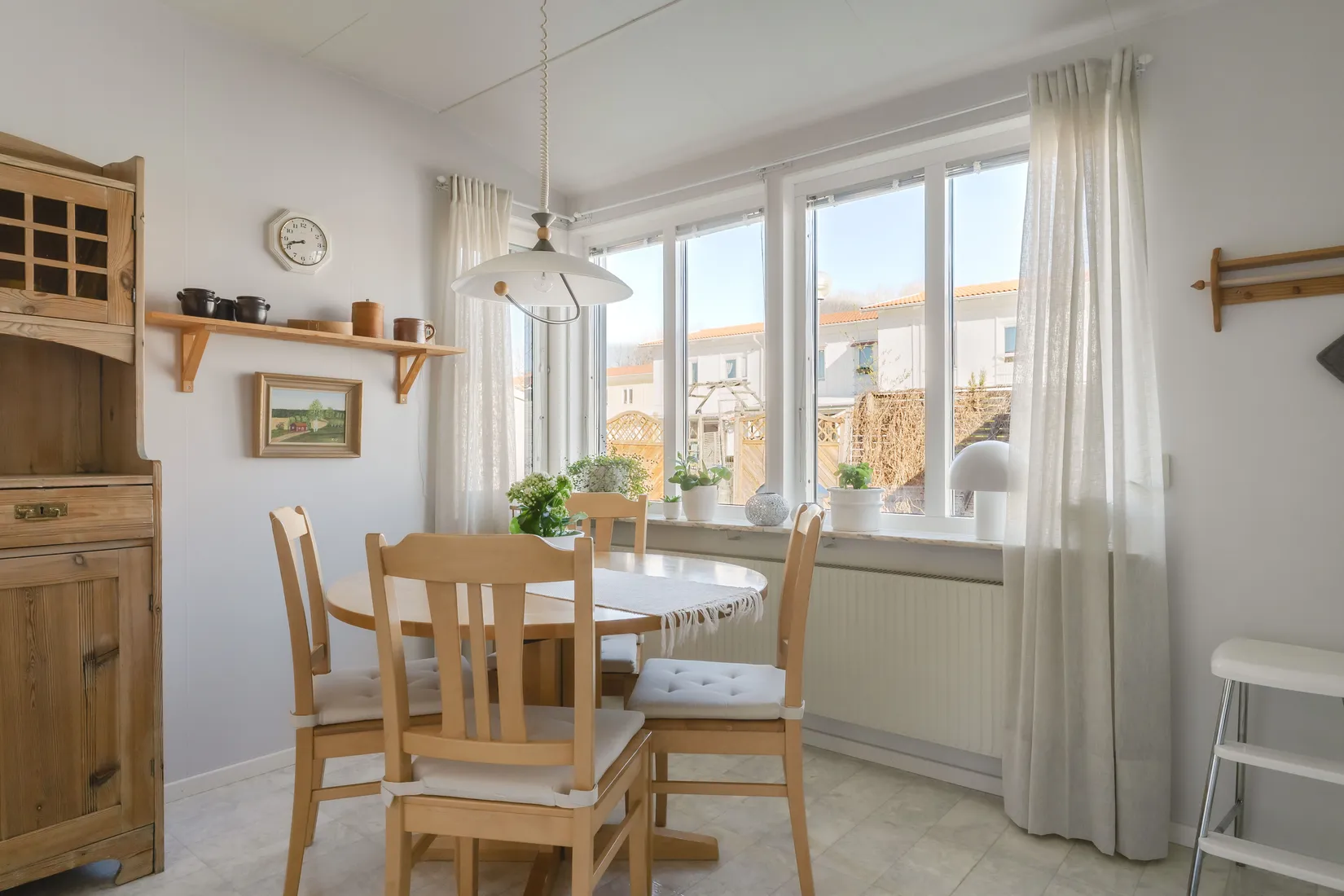 Bostadsrätt, Radhus, Näsnaregatan 12D, Katrineholm Gersnäs, Katrineholm