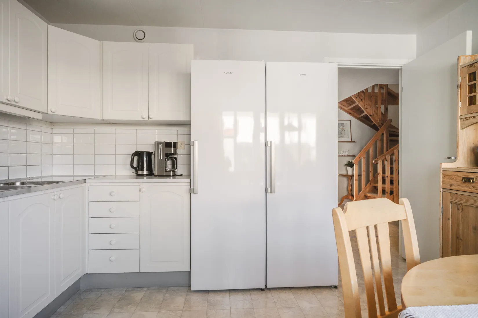 Bostadsrätt, Radhus, Näsnaregatan 12D, Katrineholm Gersnäs, Katrineholm