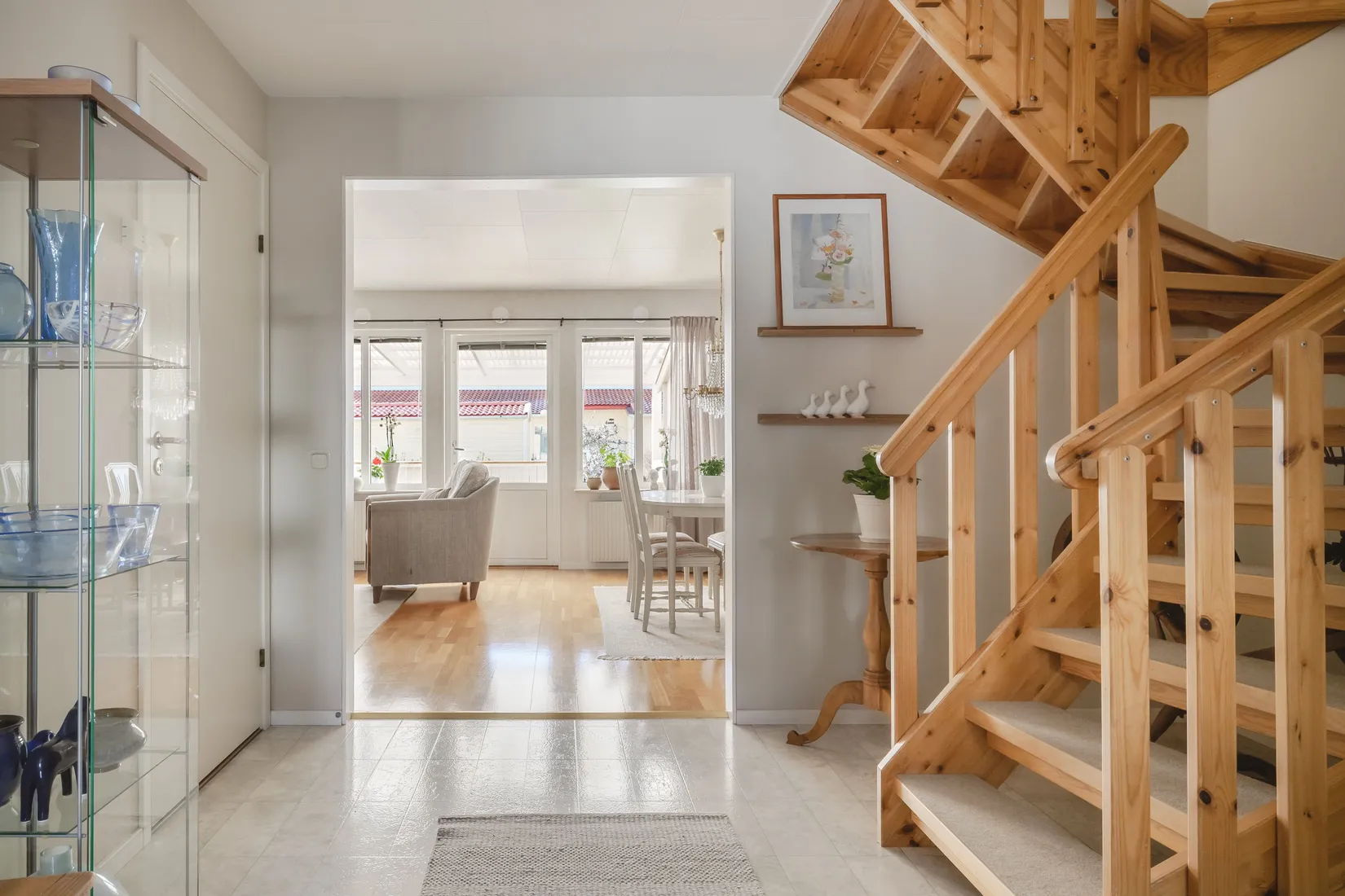 Bostadsrätt, Radhus, Näsnaregatan 12D, Katrineholm Gersnäs, Katrineholm