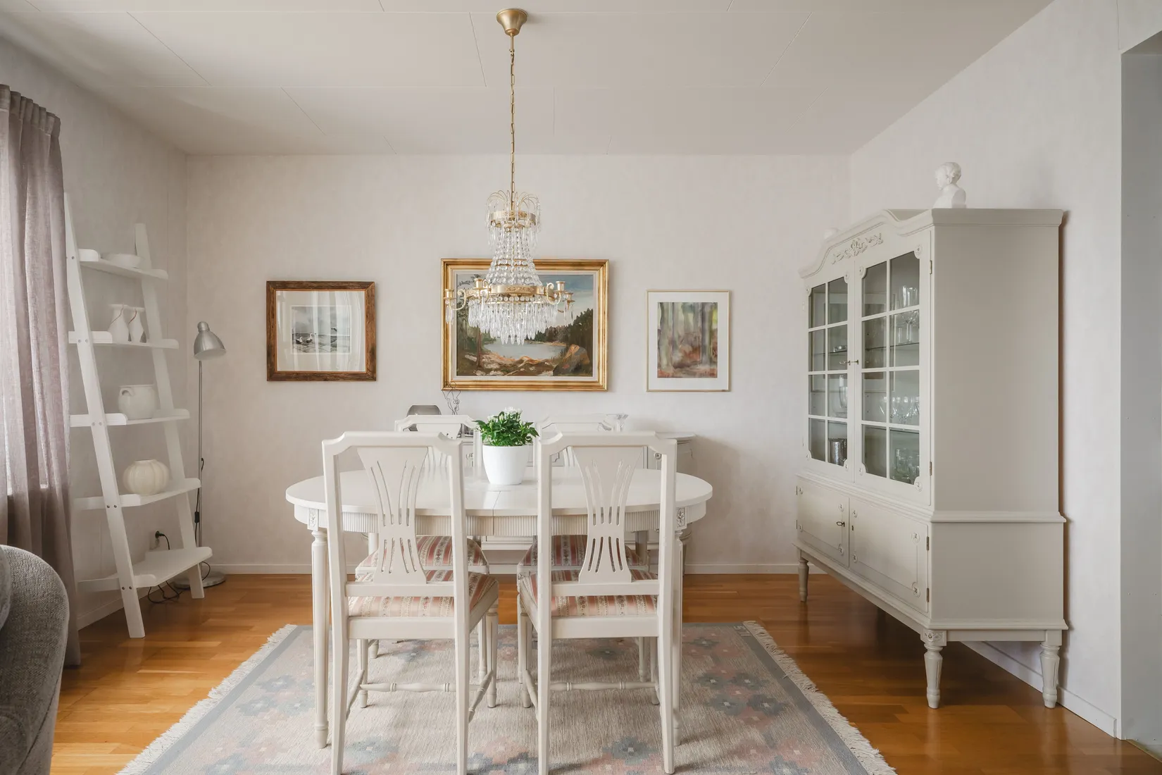 Bostadsrätt, Radhus, Näsnaregatan 12D, Katrineholm Gersnäs, Katrineholm