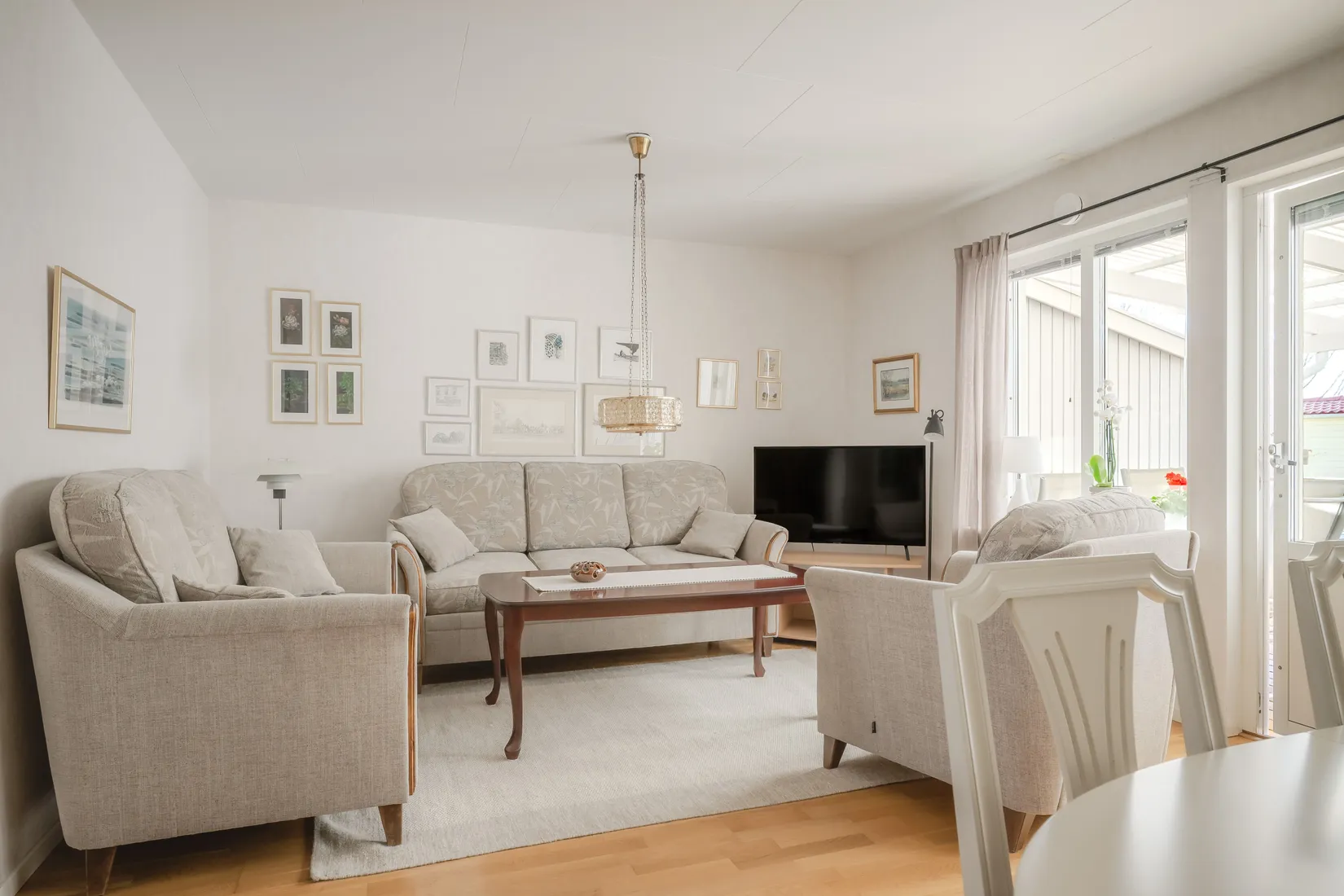 Bostadsrätt, Radhus, Näsnaregatan 12D, Katrineholm Gersnäs, Katrineholm