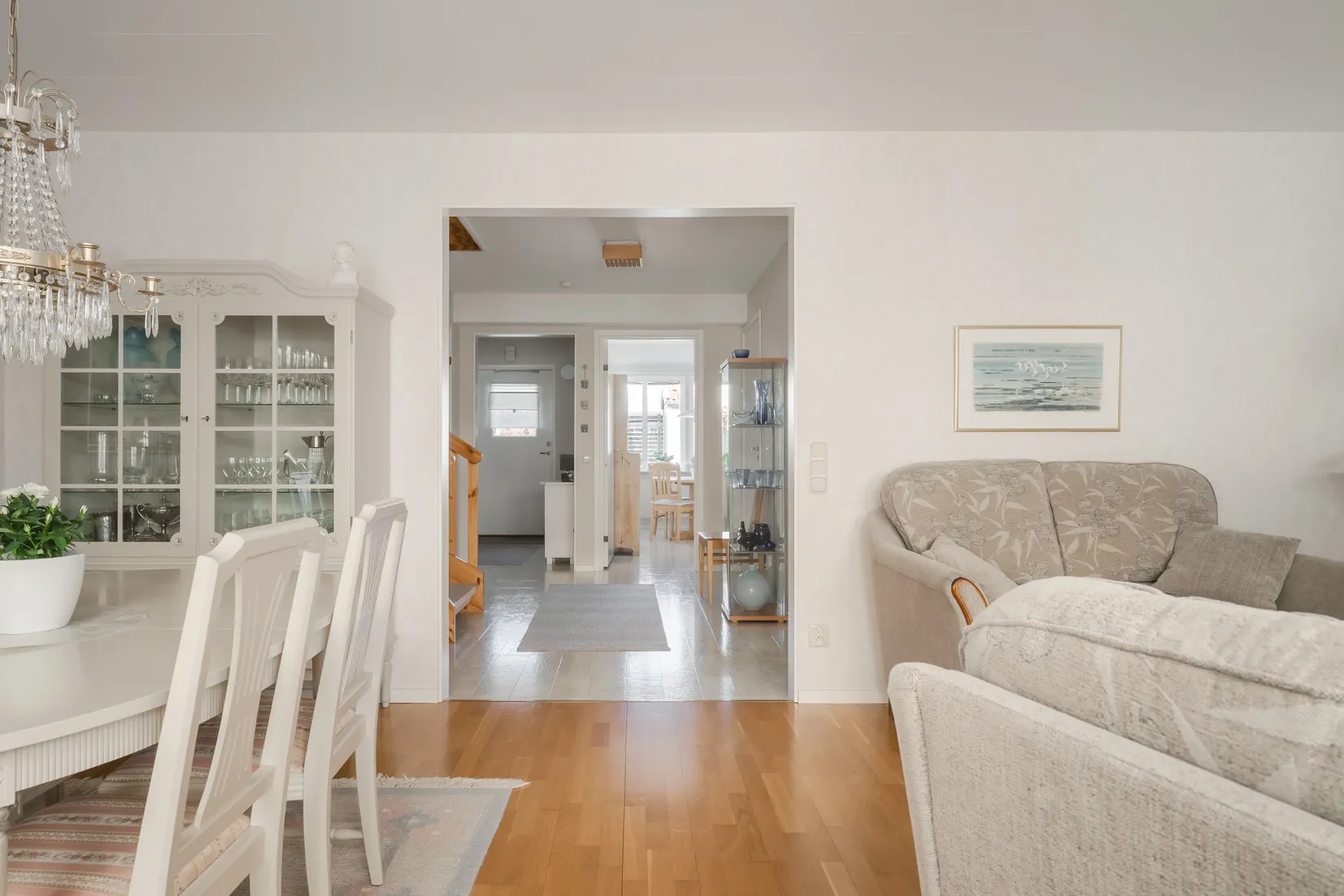 Bostadsrätt, Radhus, Näsnaregatan 12D, Katrineholm Gersnäs, Katrineholm