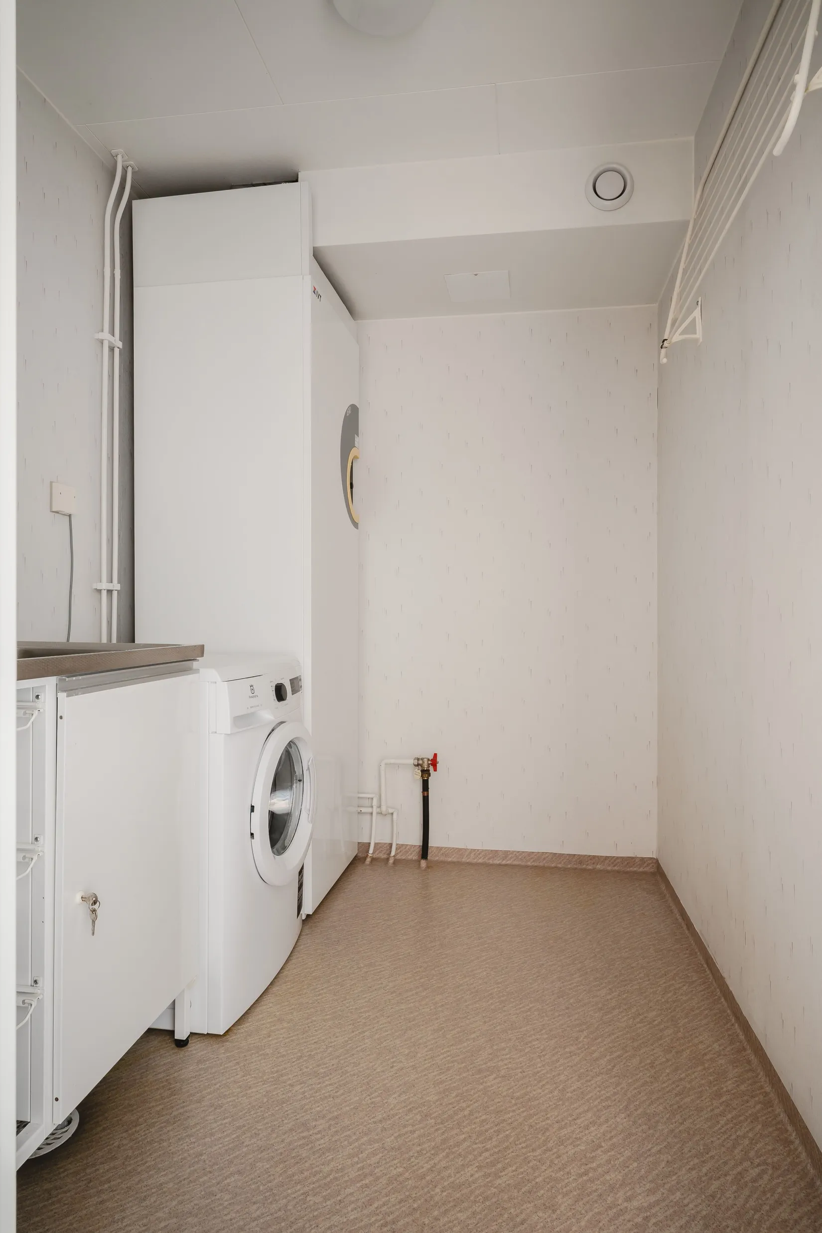 Bostadsrätt, Radhus, Näsnaregatan 12D, Katrineholm Gersnäs, Katrineholm