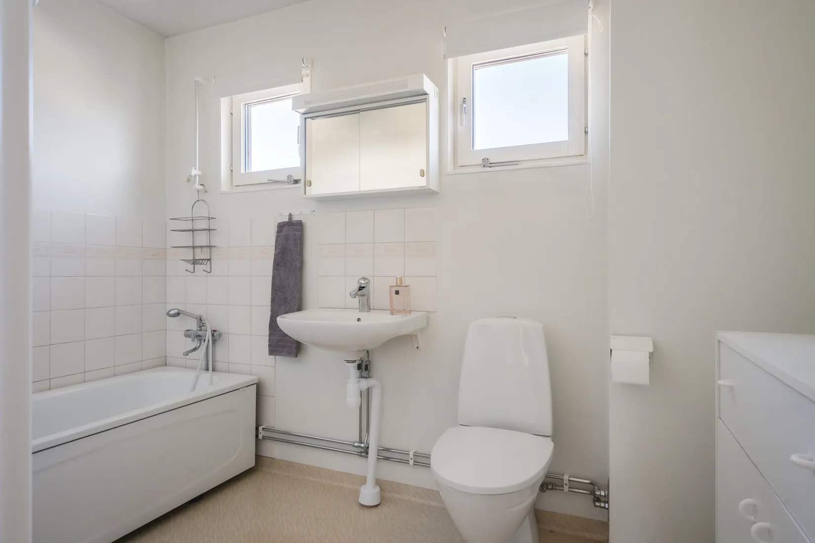 Bostadsrätt, Radhus, Näsnaregatan 12D, Katrineholm Gersnäs, Katrineholm